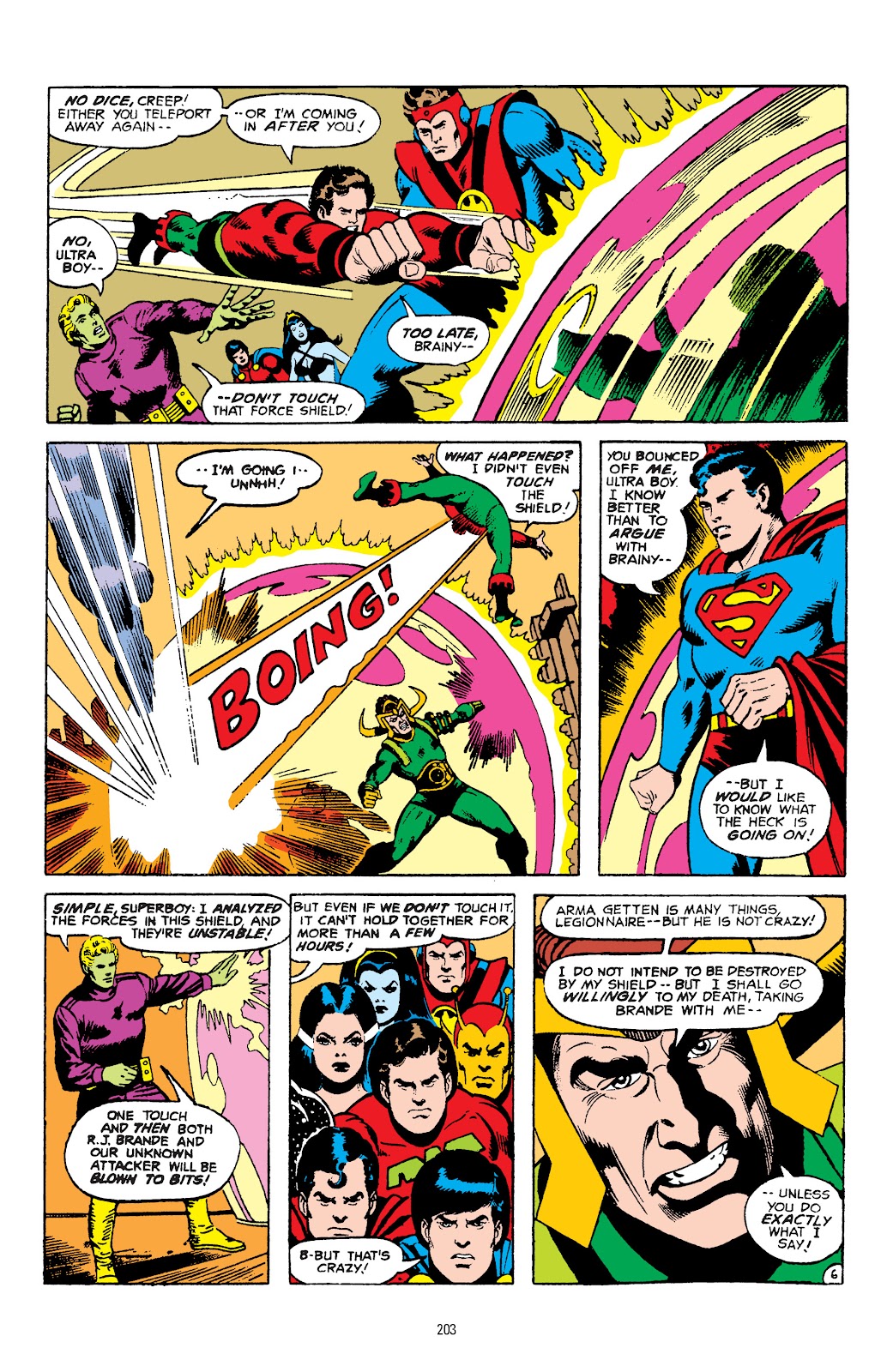 Superboy and the Legion of Super-Heroes issue TPB 1 (Part 2) - Page 93