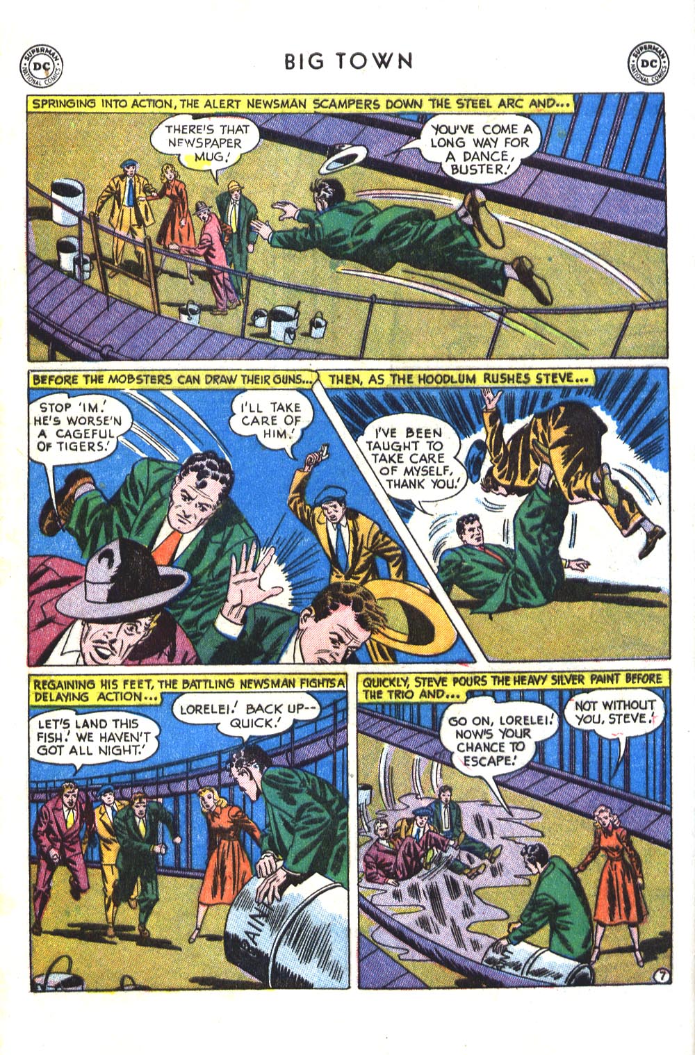 Big Town (1951) 9 Page 45