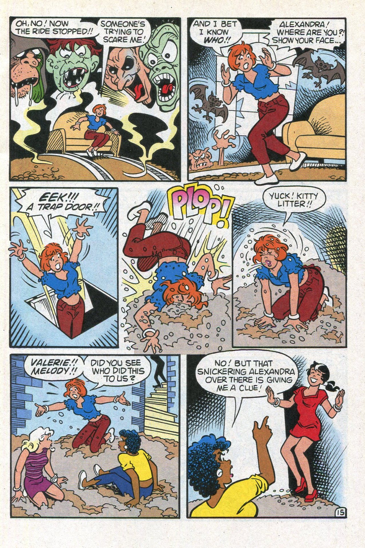 Read online Archie & Friends (1992) comic -  Issue #51 - 5