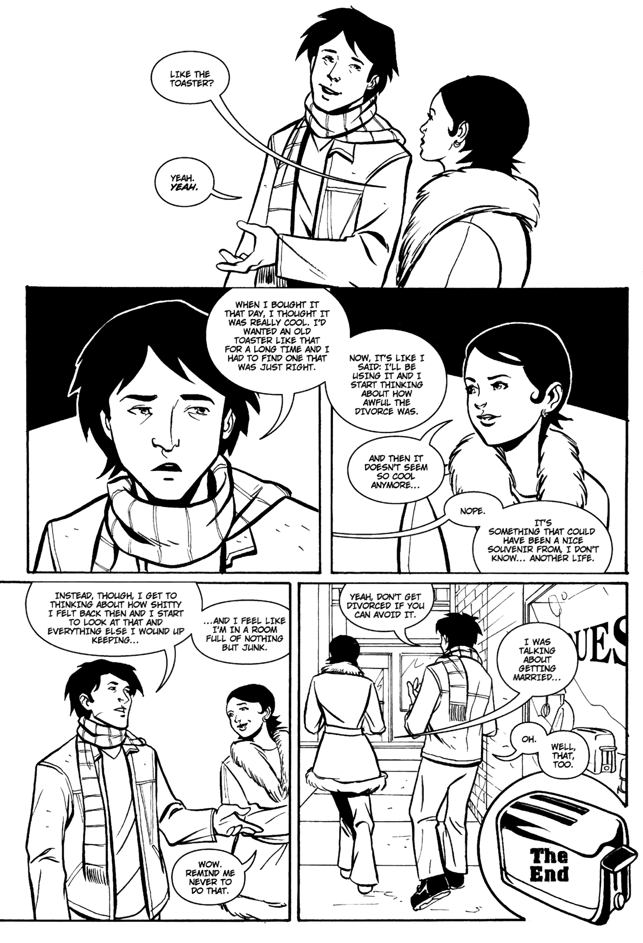 Read online Four-Letter Worlds comic -  Issue # TPB - 73