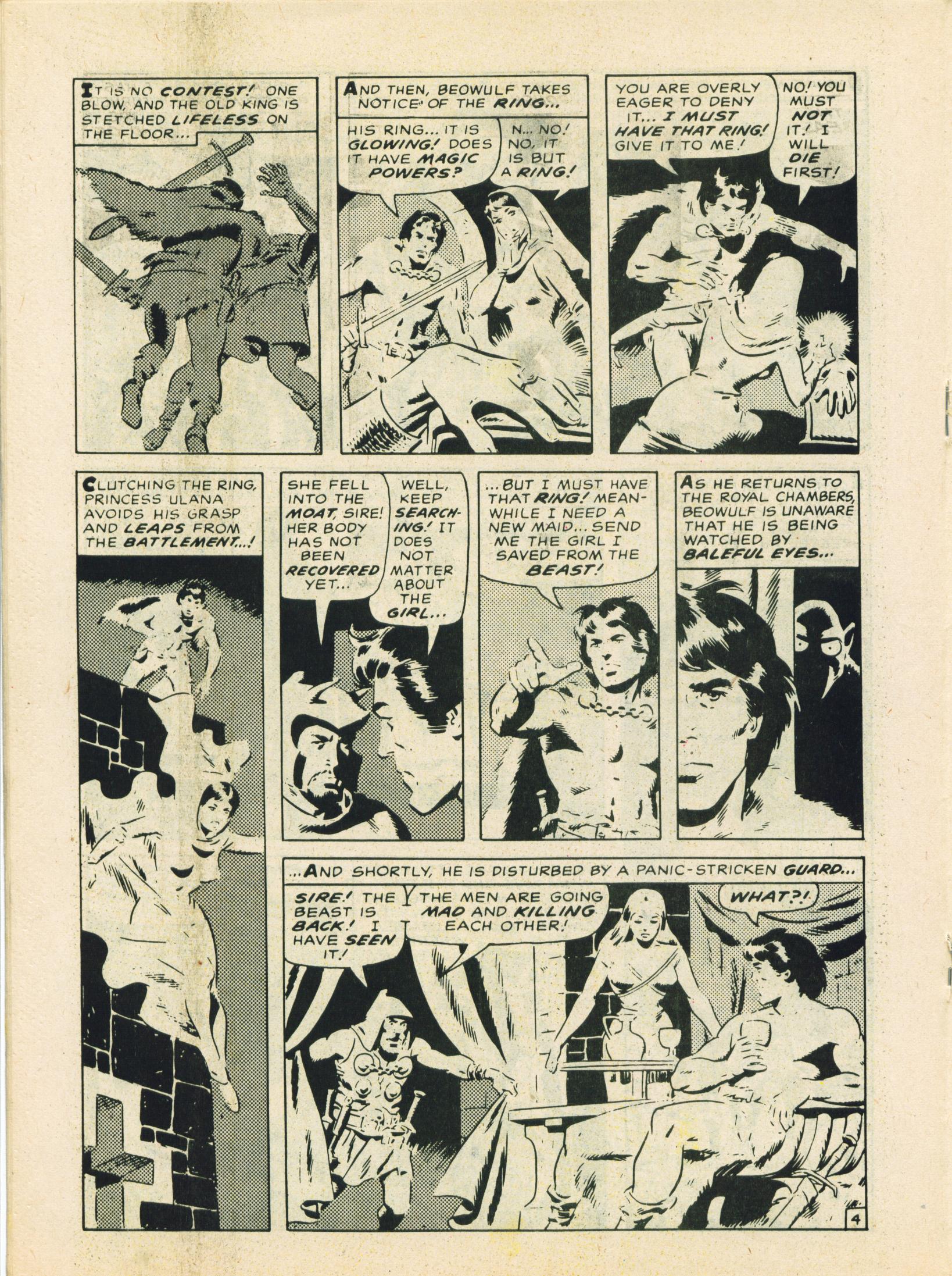 Read online Valour comic -  Issue #3 - 16