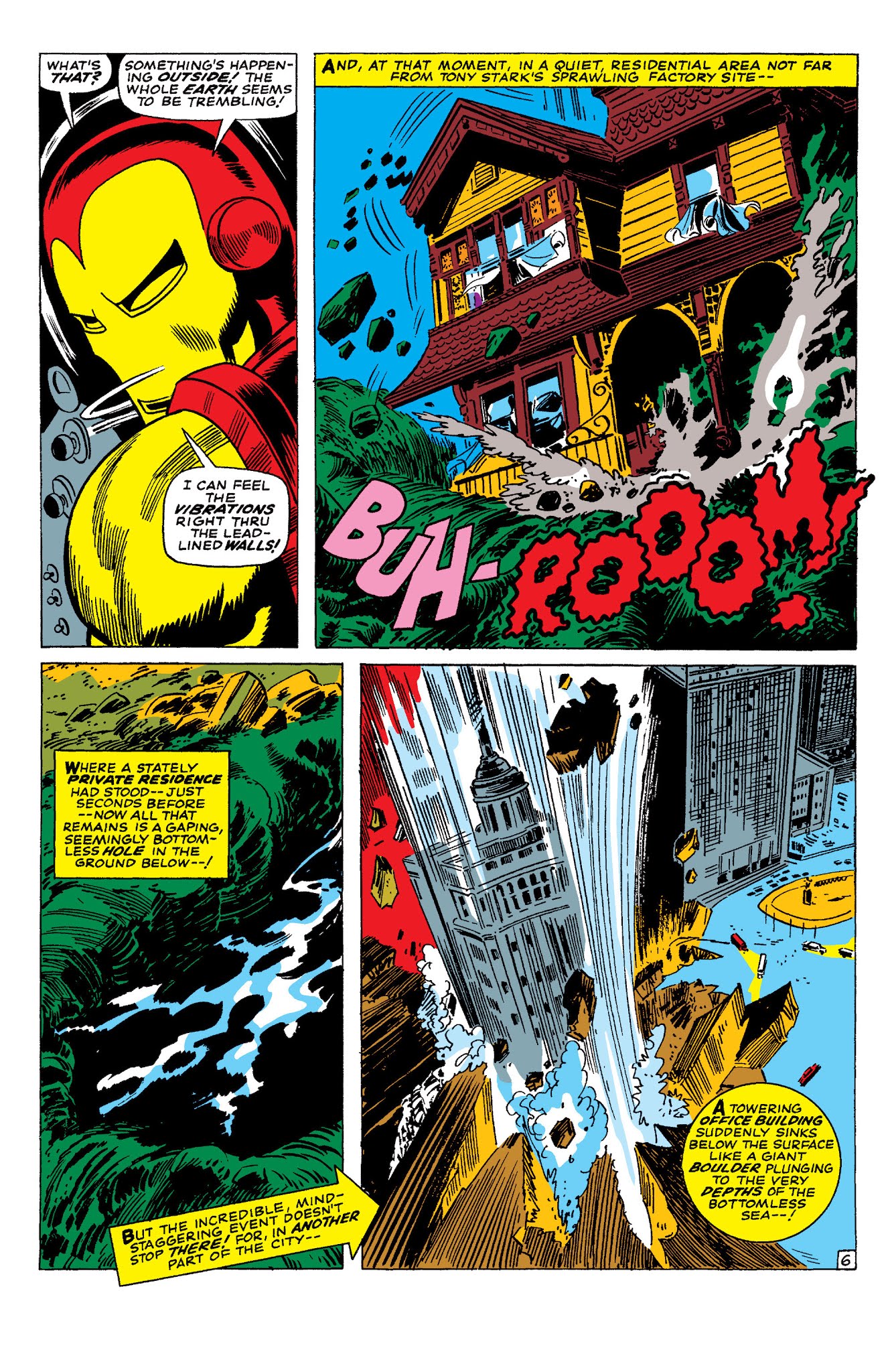 Read online Iron Man Epic Collection comic -  Issue # By Force of Arms (Part 3) - 10