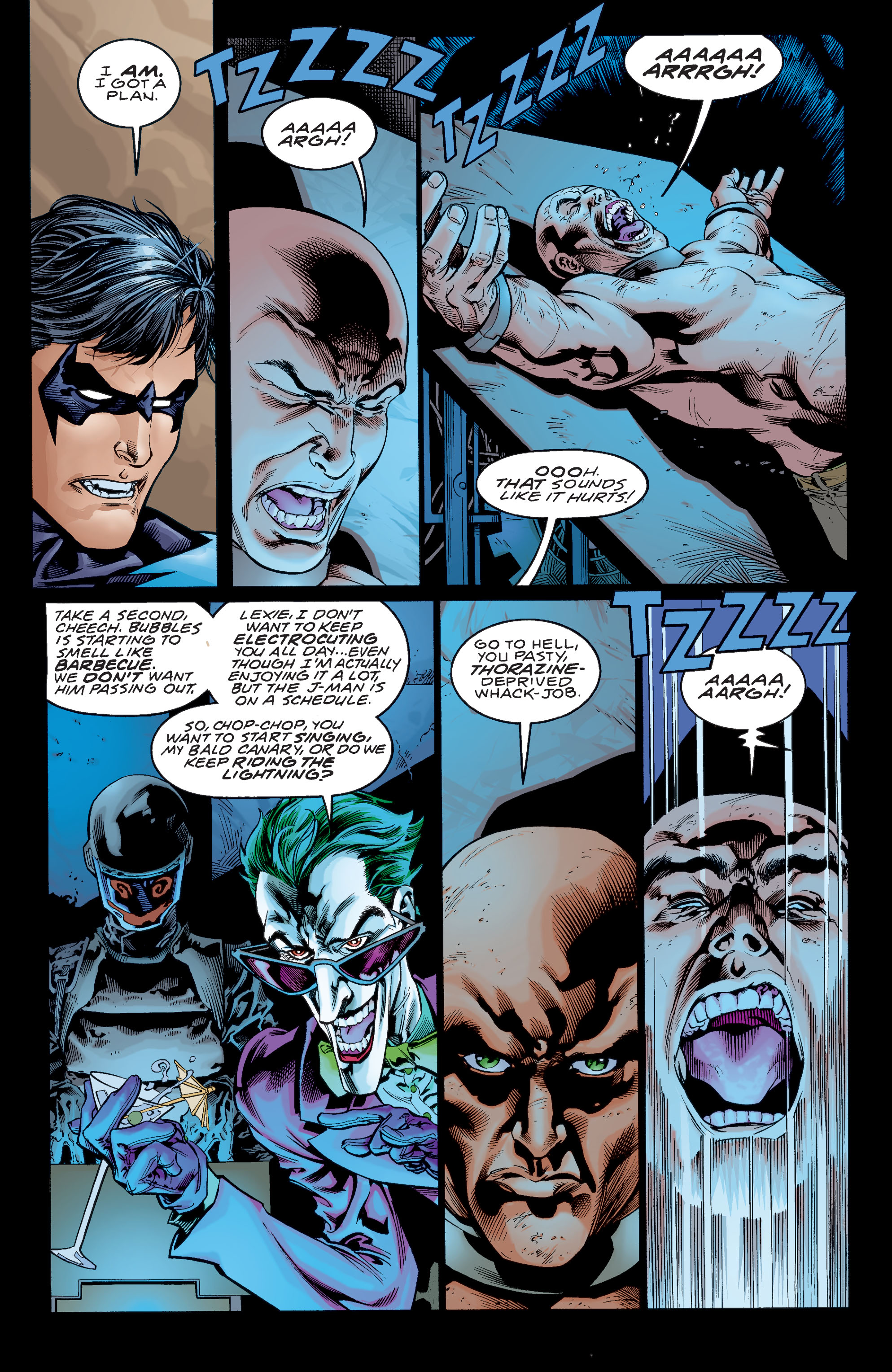 Read online The Outsiders by Judd Winick comic -  Issue # TPB (Part 2) - 82