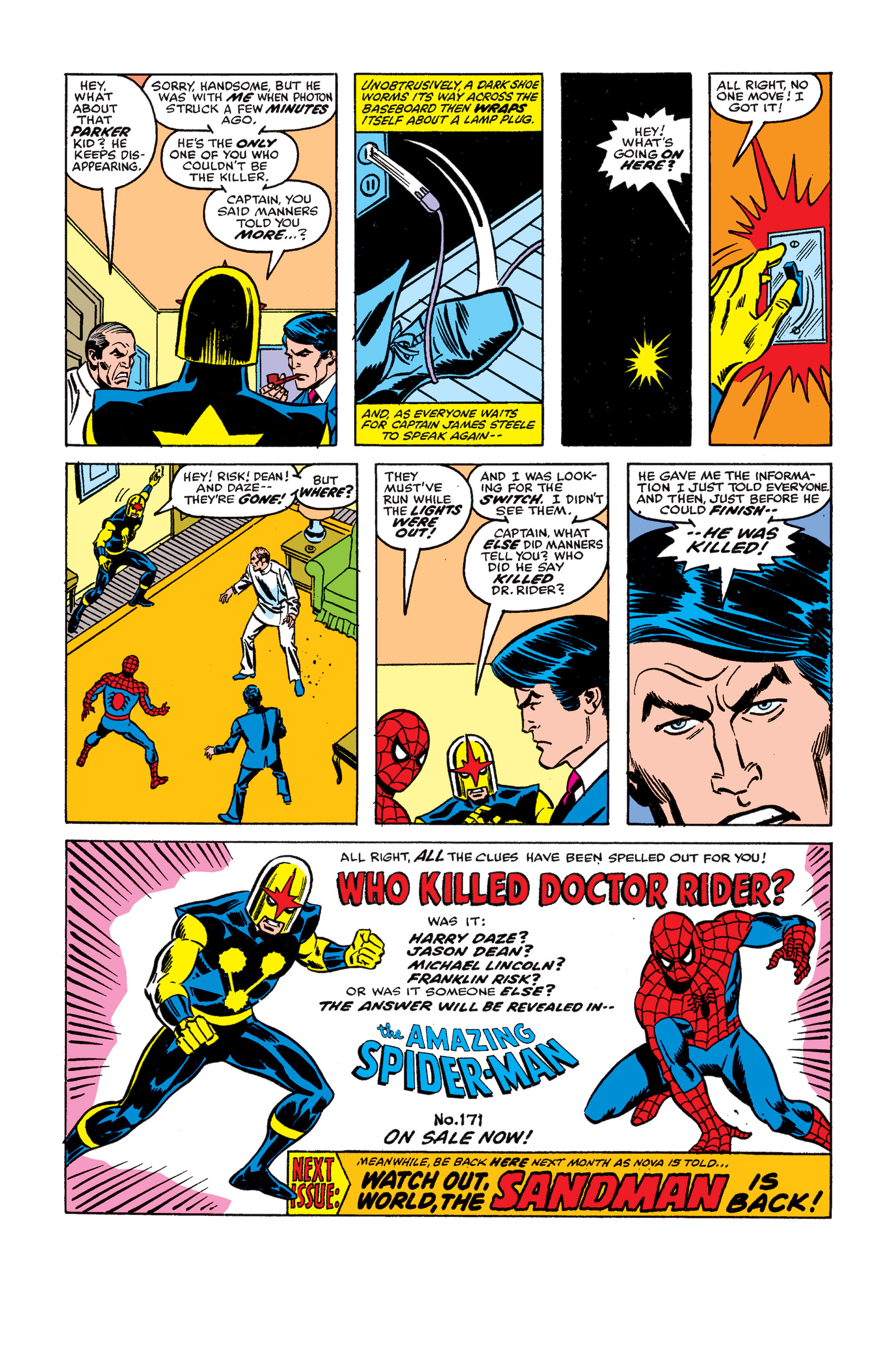 Read online Nova Classic comic -  Issue # TPB 1 (Part 3) - 22