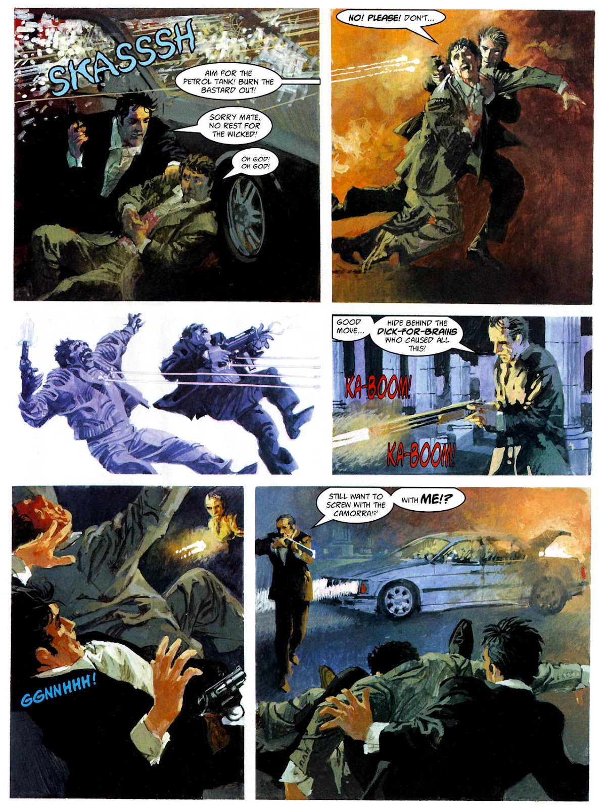 Judge Dredd Megazine (Vol. 5) issue 236 - Page 59