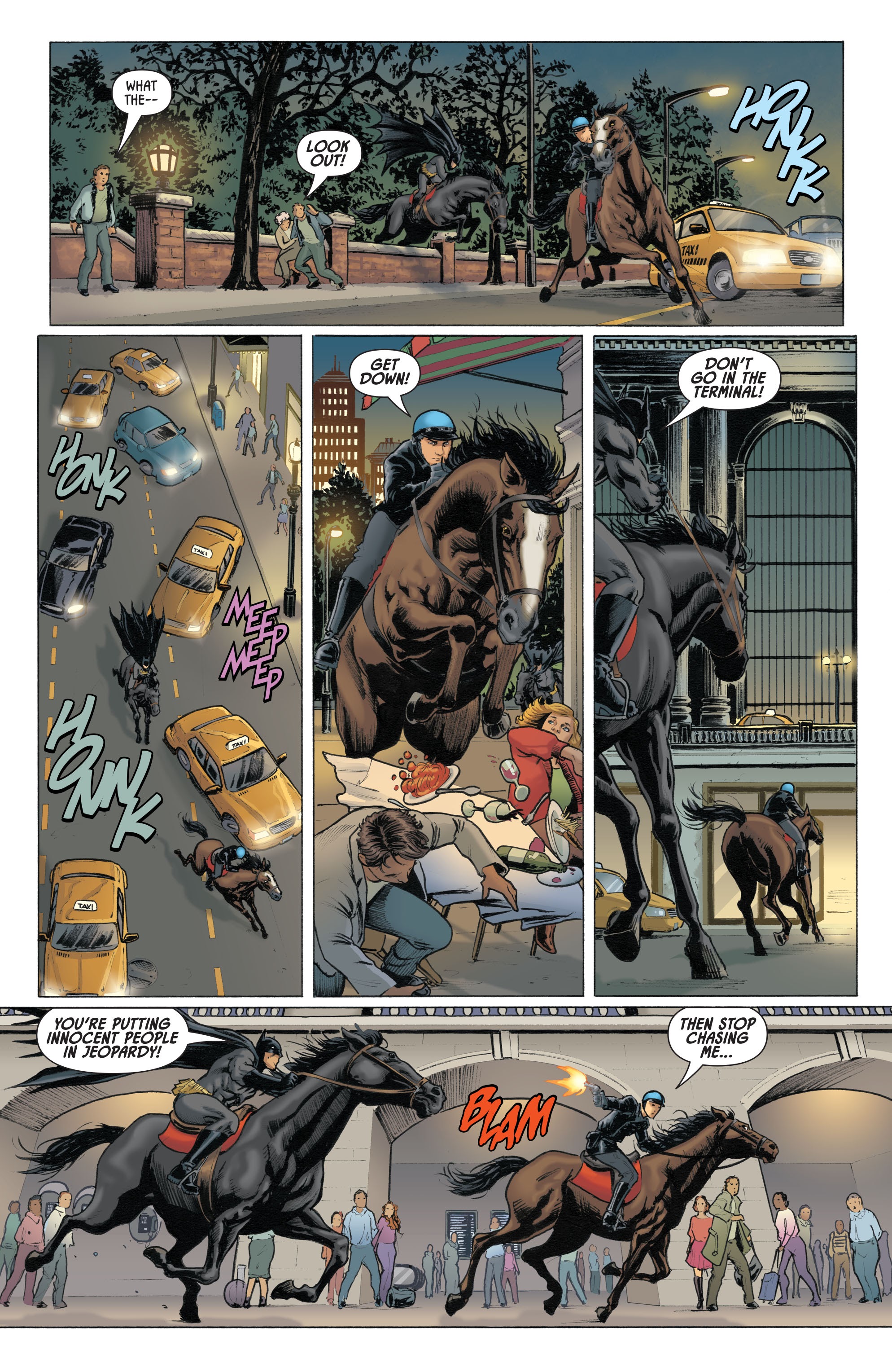 Read online Detective Comics (2016) comic -  Issue #1028 - 19