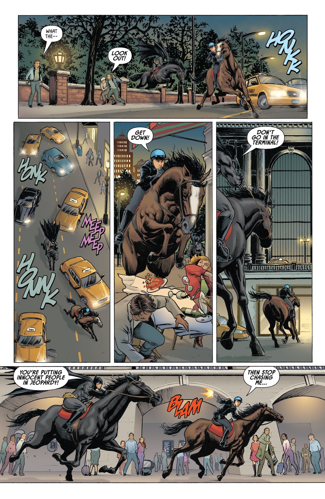 Detective Comics (2016) issue 1028 - Page 19