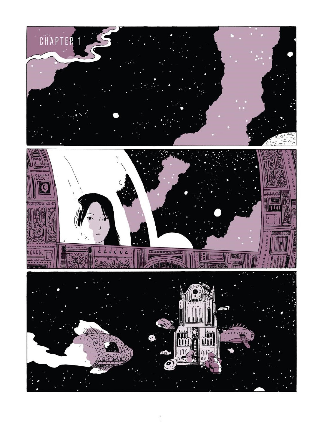 Read online On a Sunbeam comic -  Issue # TPB (Part 1) - 6