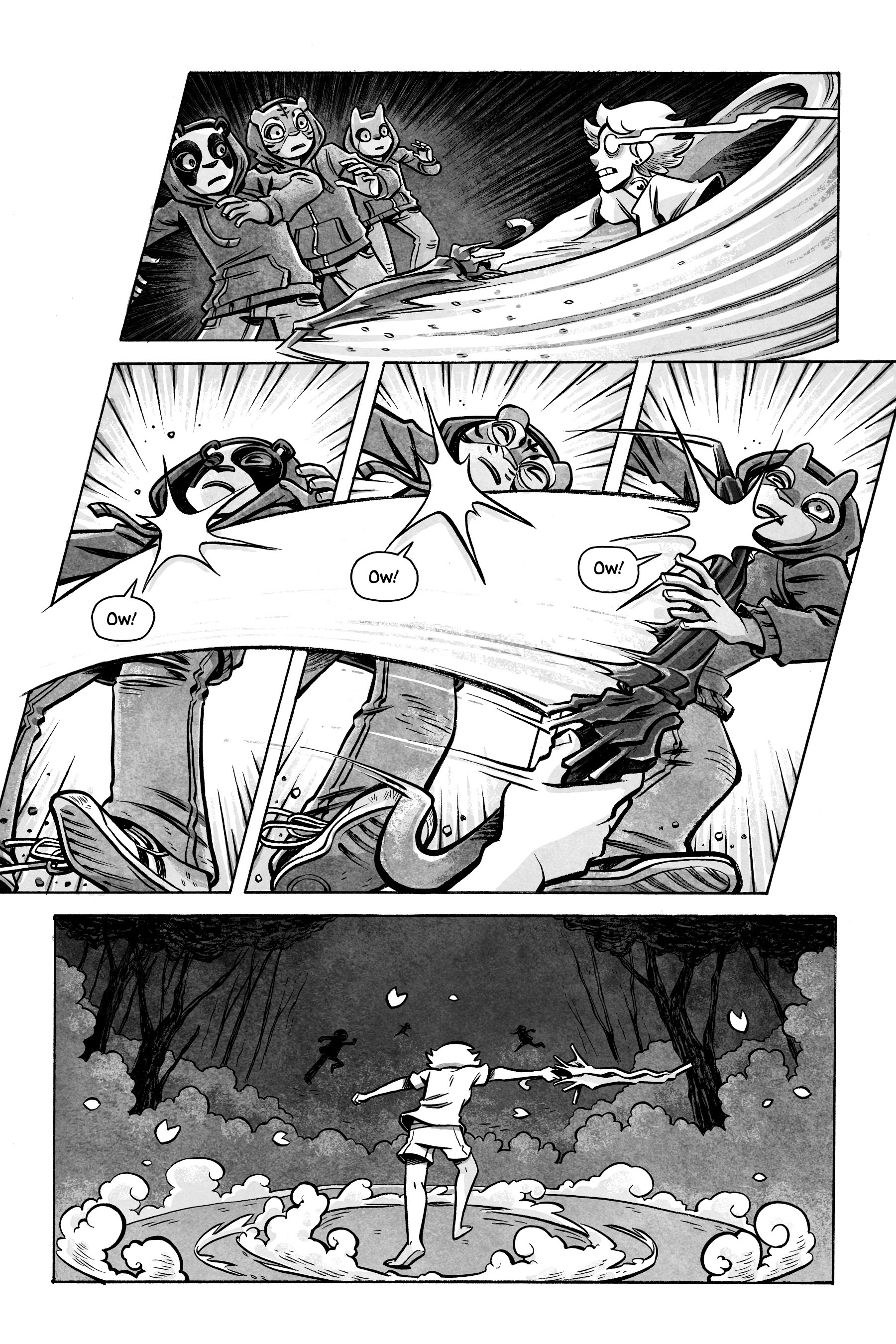 Read online Lucky Penny comic -  Issue # Full - 84