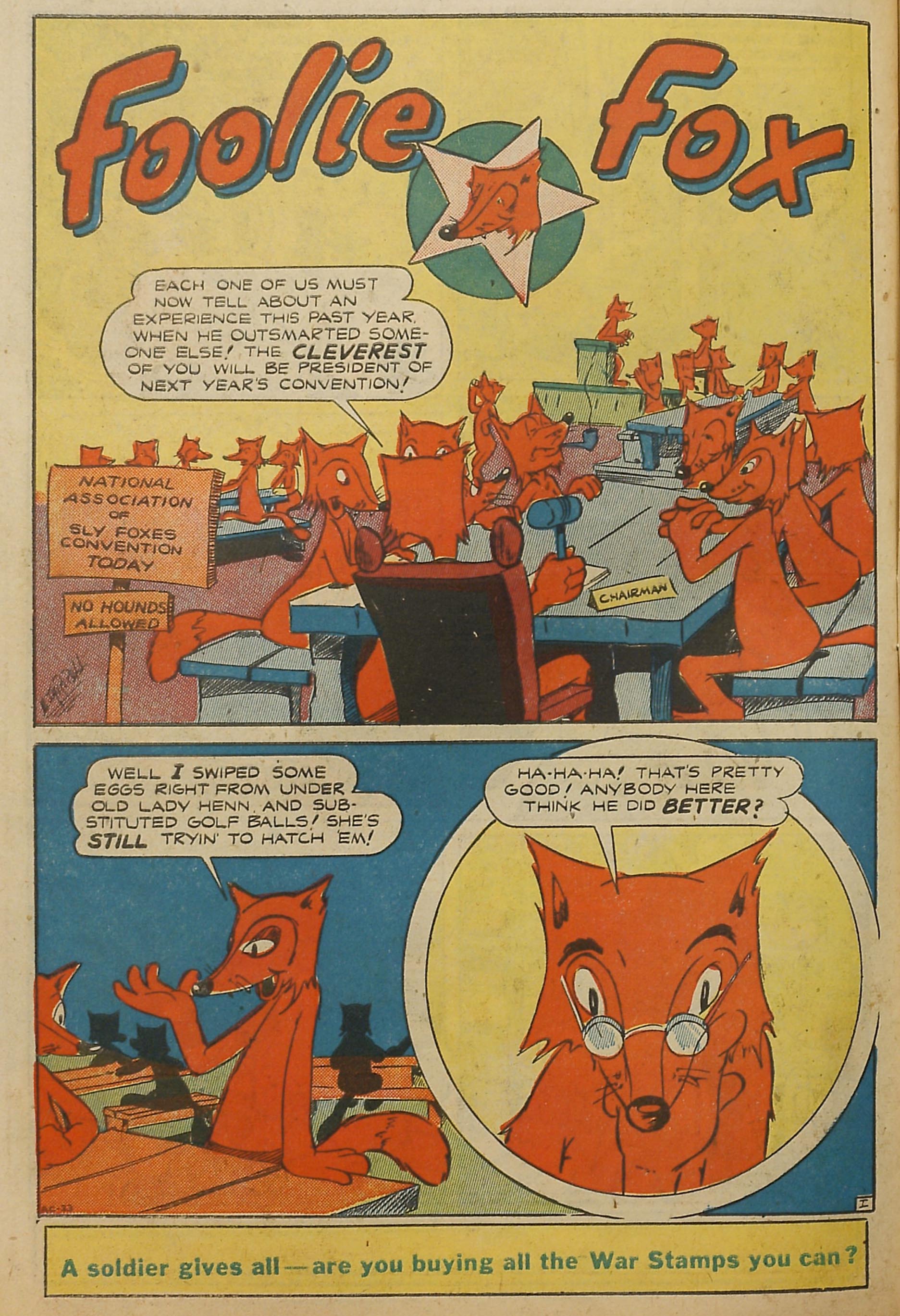 Read online Happy Comics comic -  Issue #4 - 44