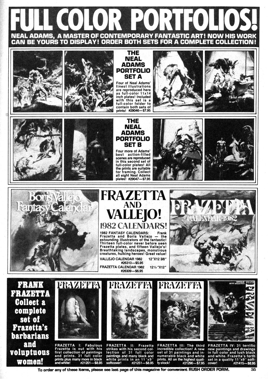 Read online Vampirella (1969) comic -  Issue #104 - 35