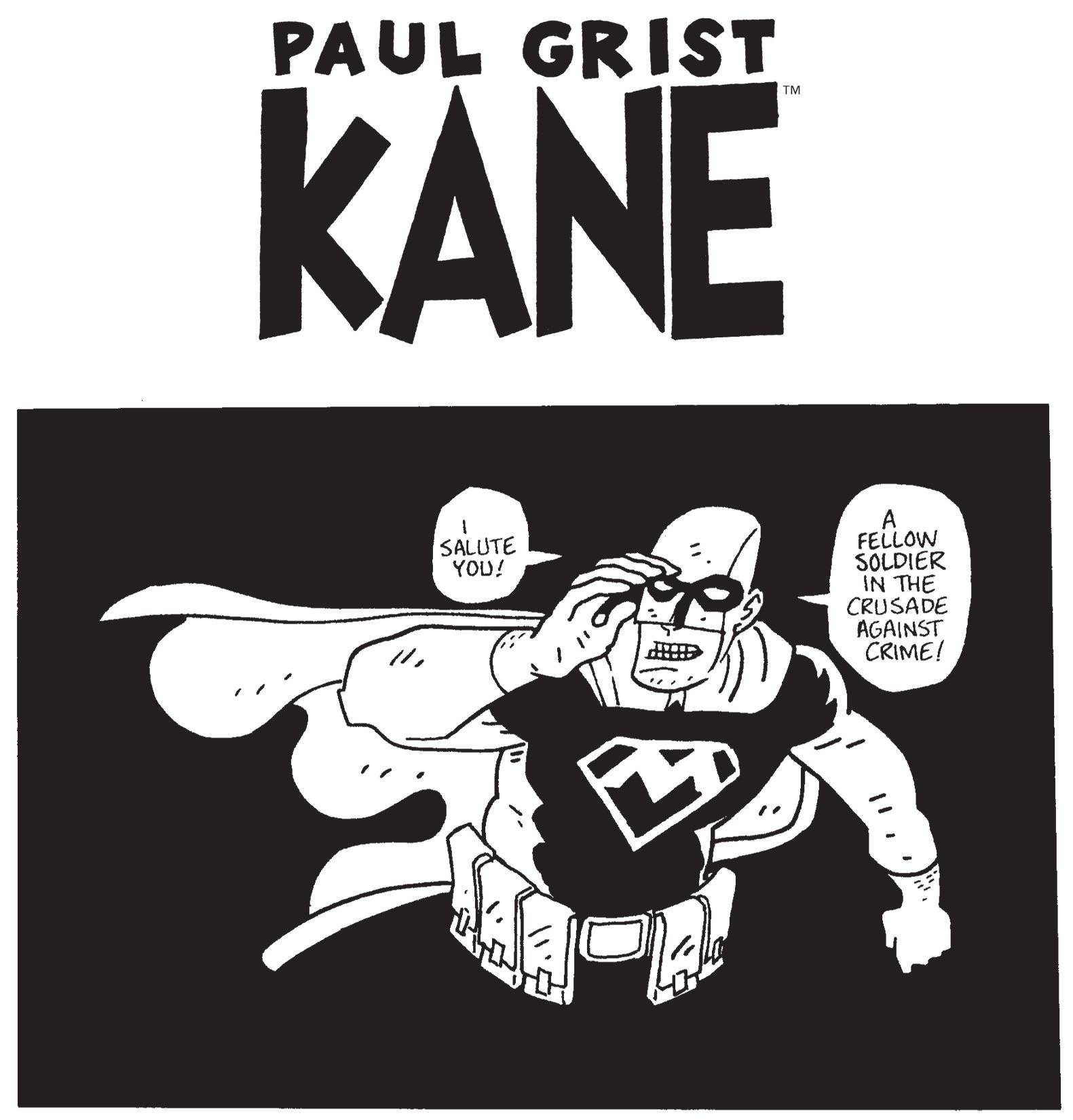 Read online Kane comic -  Issue # TPB 6 (Part 1) - 2