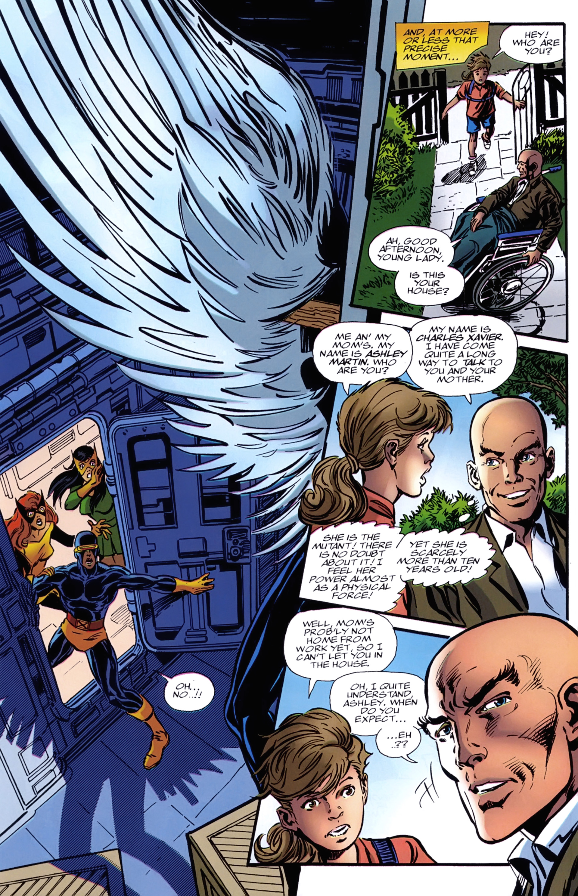 X-Men: Hidden Years Issue #10 #10 - English 20