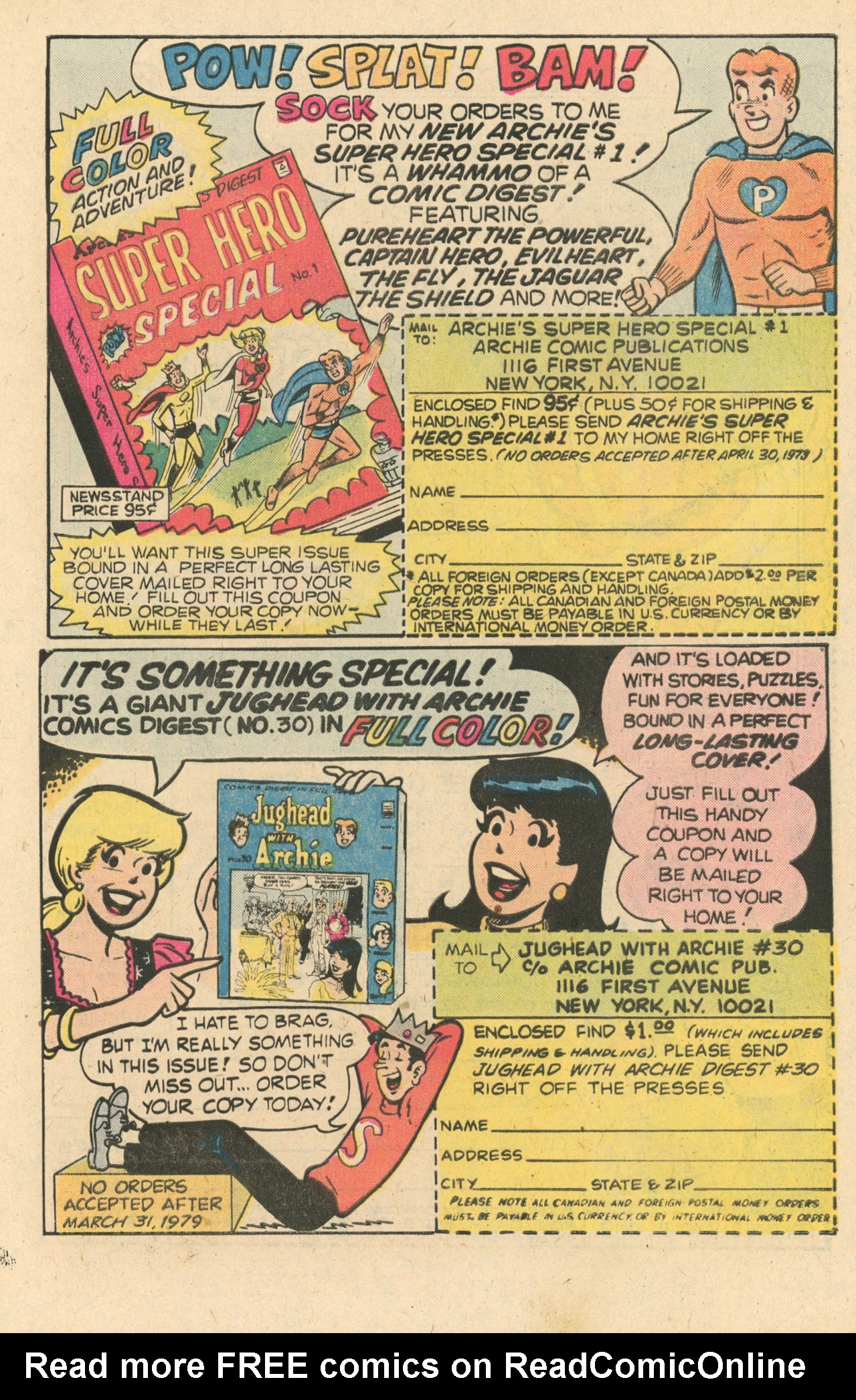 Read online Laugh (Comics) comic -  Issue #333 - 27