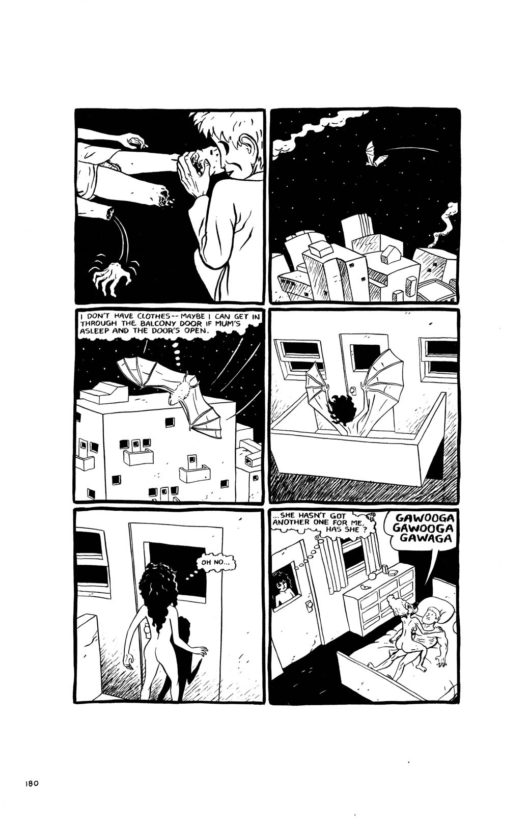 Read online Ed the Happy Clown comic -  Issue #8 - 19