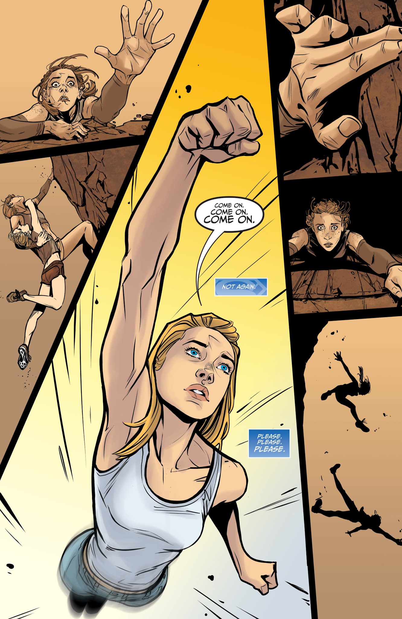 Read online Supergirl: Being Super comic -  Issue # _TPB (Part 2) - 74