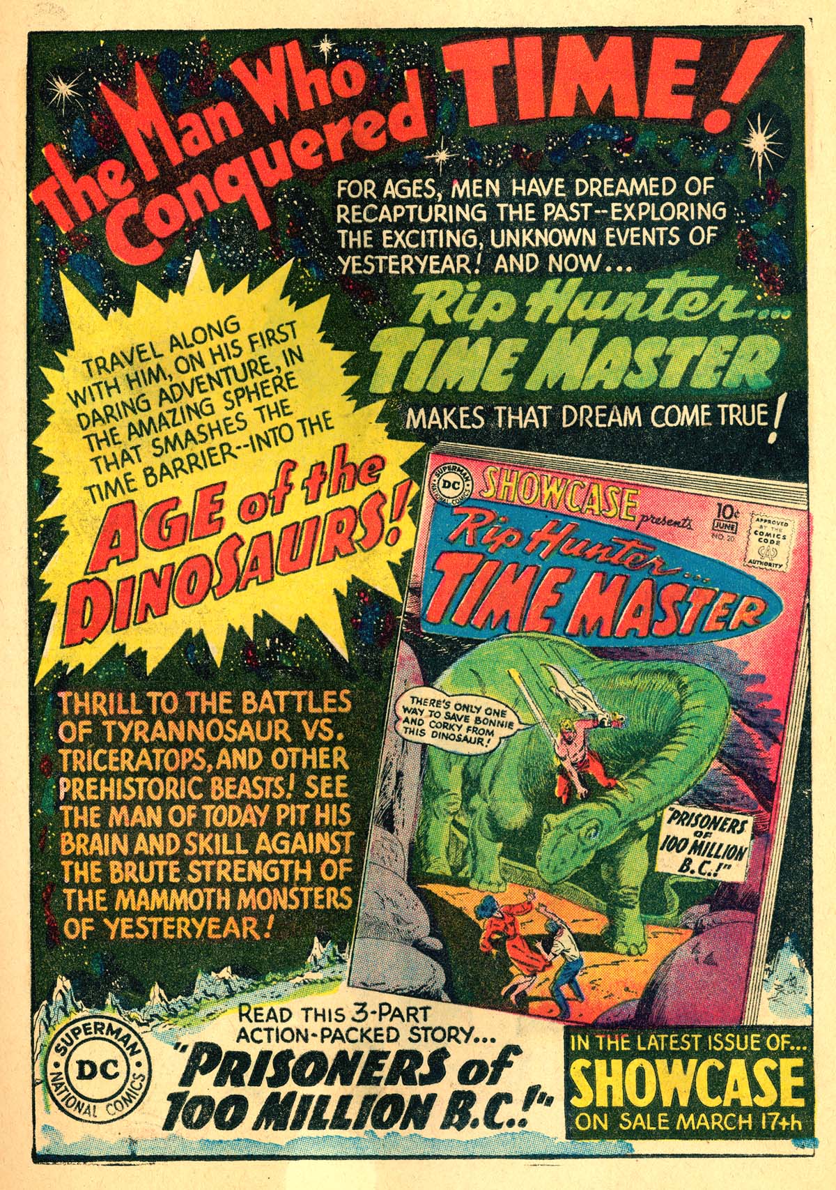 Read online All-American Men of War comic -  Issue #69 - 17