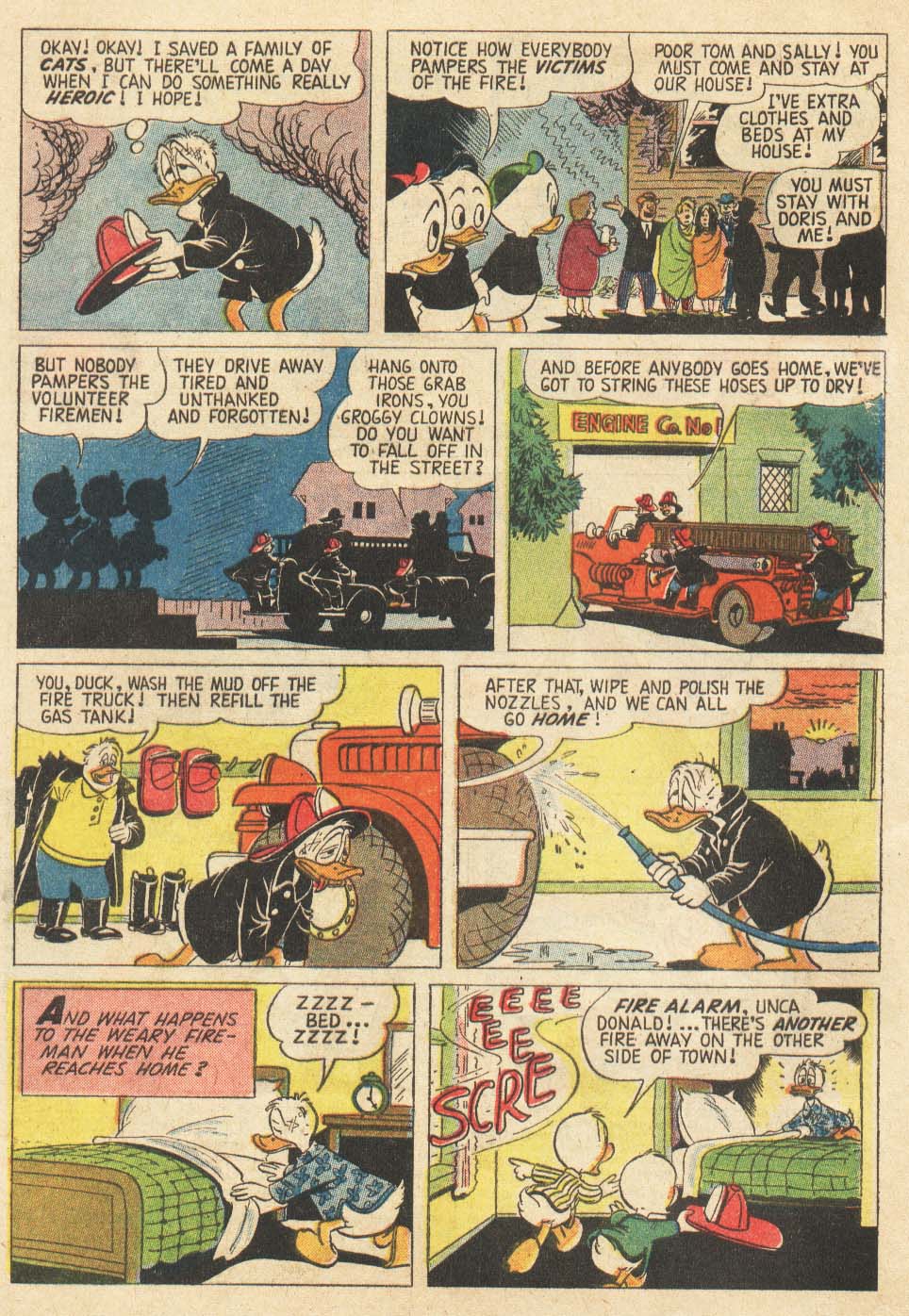 Read online Walt Disney's Comics and Stories comic -  Issue #225 - 3