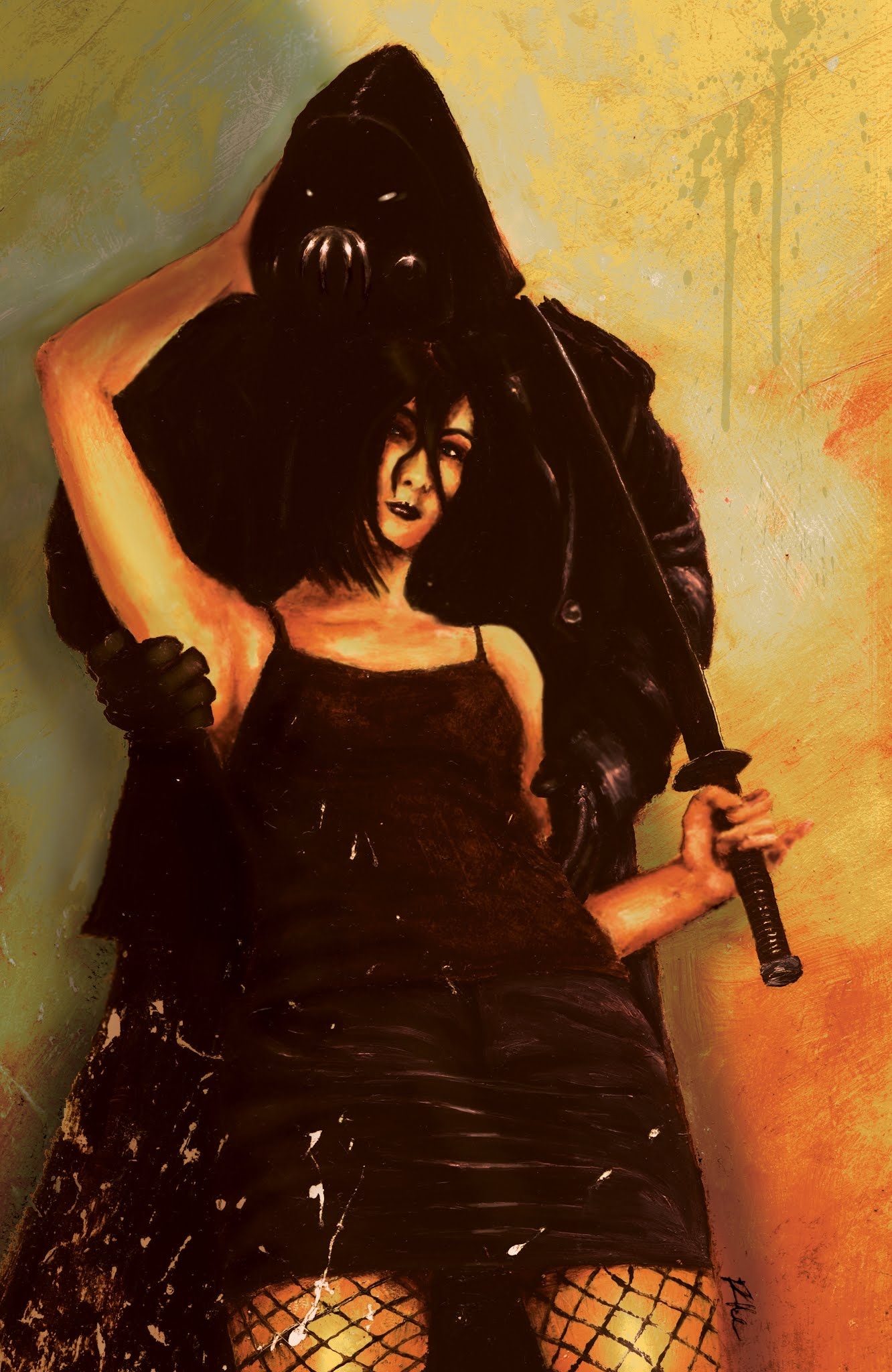 Read online Hack/Slash Omnibus comic -  Issue # TPB 1 (Part 4) - 83