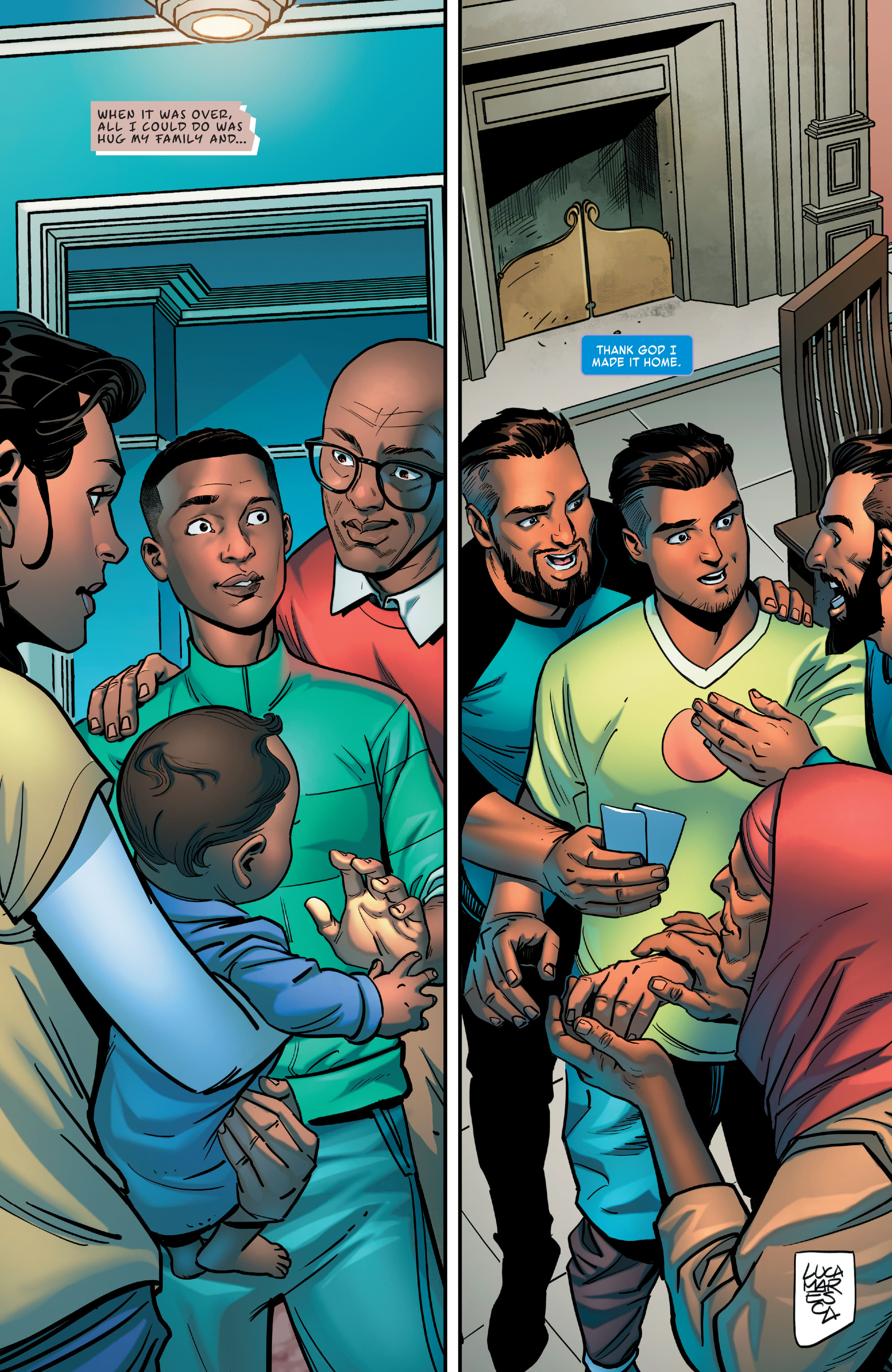 Read online Infinite Destinies comic -  Issue # TPB (Part 2) - 84