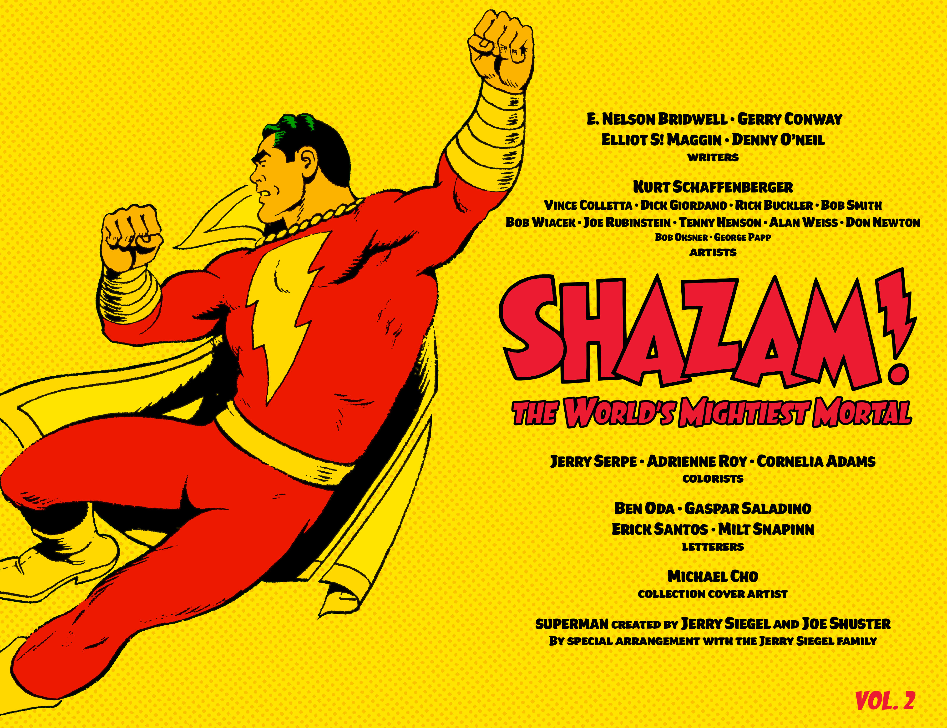 Read online Shazam!: The World's Mightiest Mortal comic -  Issue # TPB 2 (Part 1) - 4