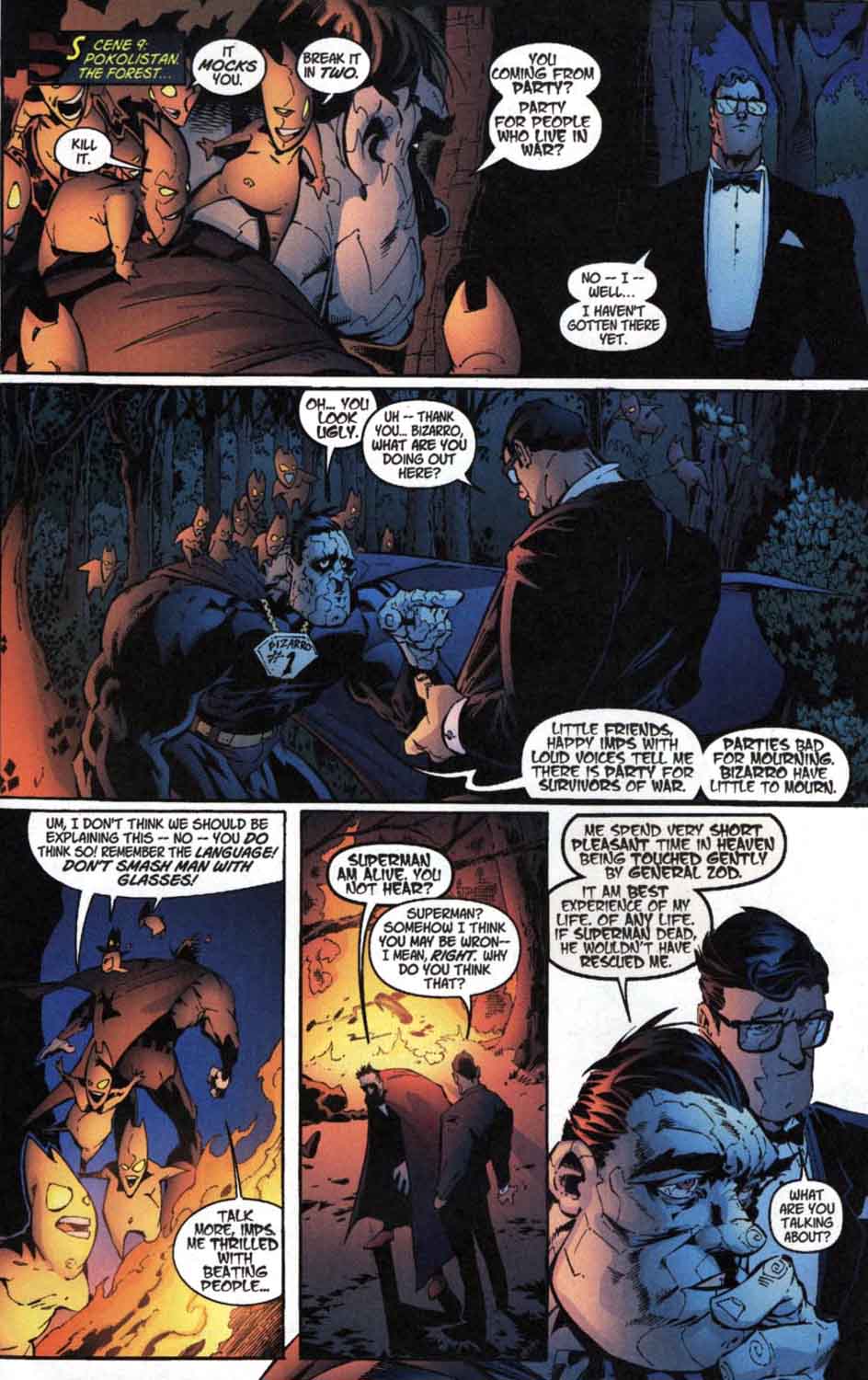 Read online Action Comics (1938) comic -  Issue #785 - 13