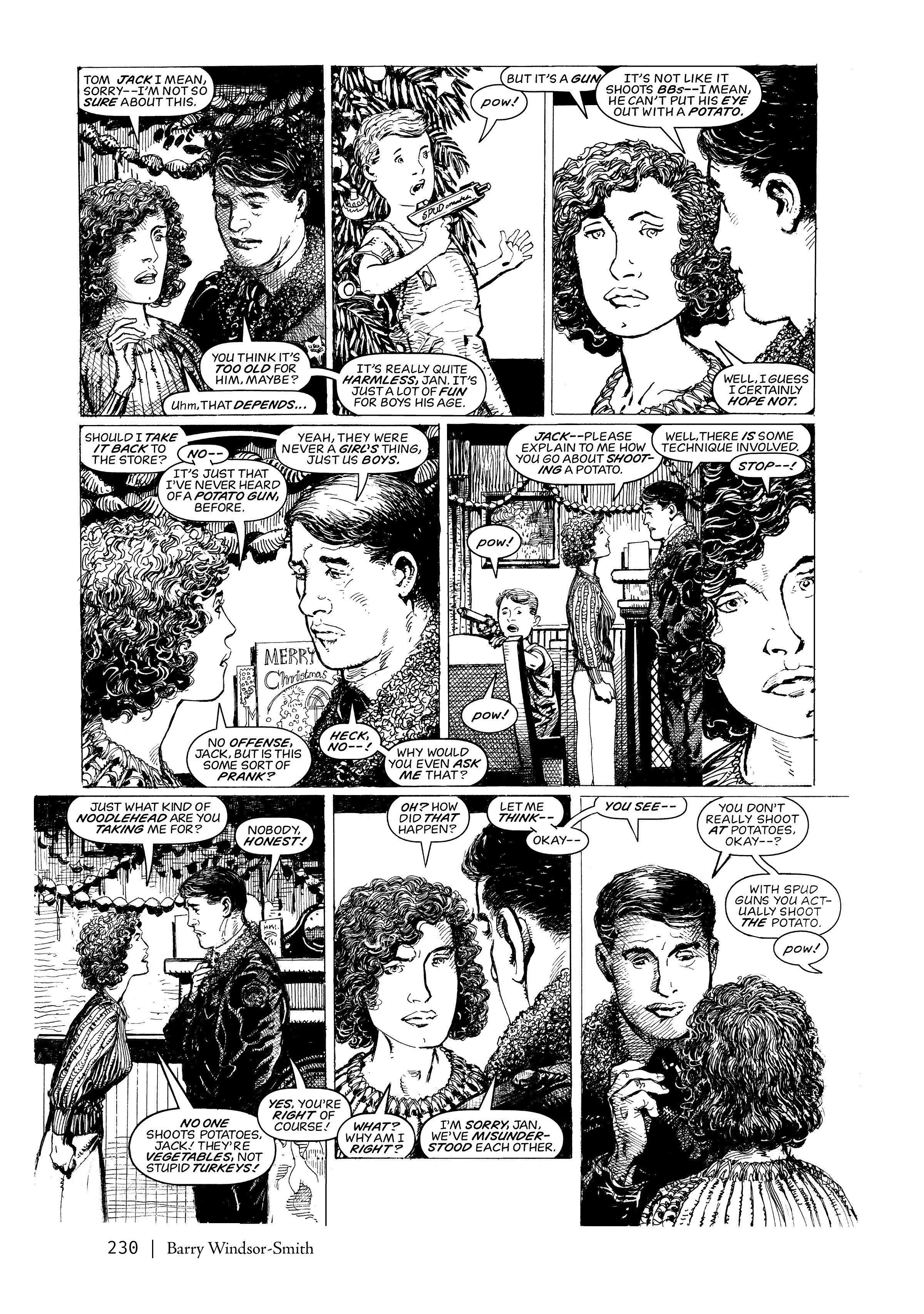 Read online Monsters comic -  Issue # TPB (Part 3) - 27