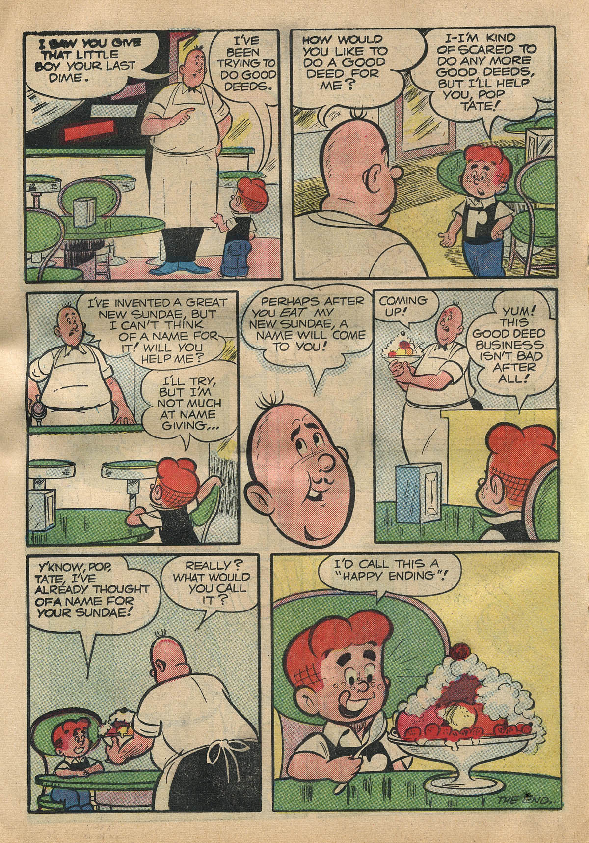 Read online The Adventures of Little Archie comic -  Issue #13 - 82