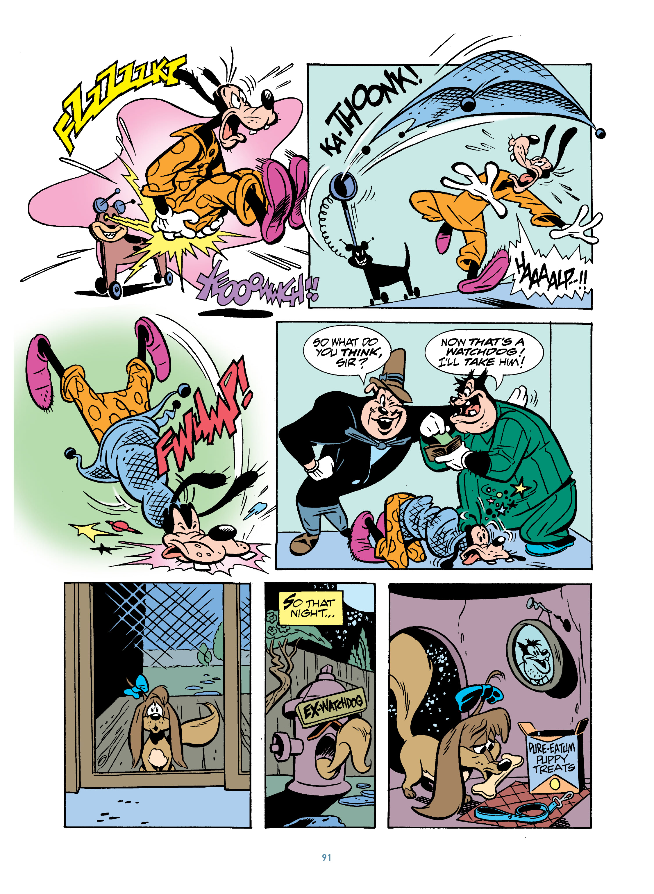 Read online Disney Afternoon Adventures comic -  Issue # TPB 2 (Part 1) - 96