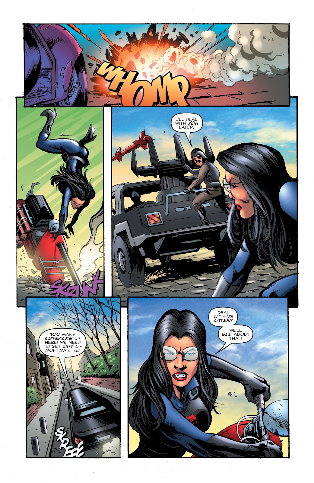 G.I. Joe: A Real American Hero issue 280 - Page 18