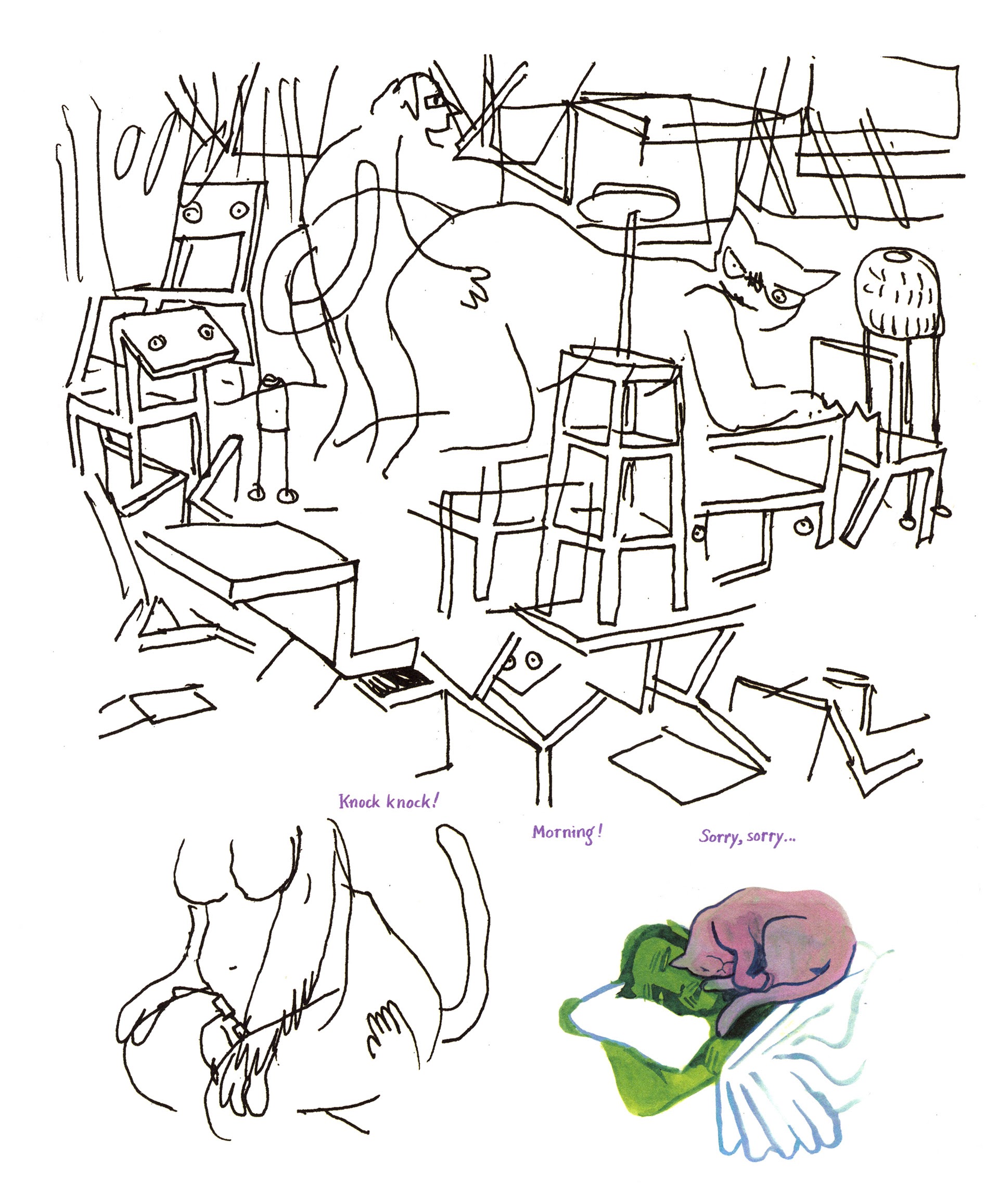 Read online The Making Of comic -  Issue # TPB (Part 1) - 38