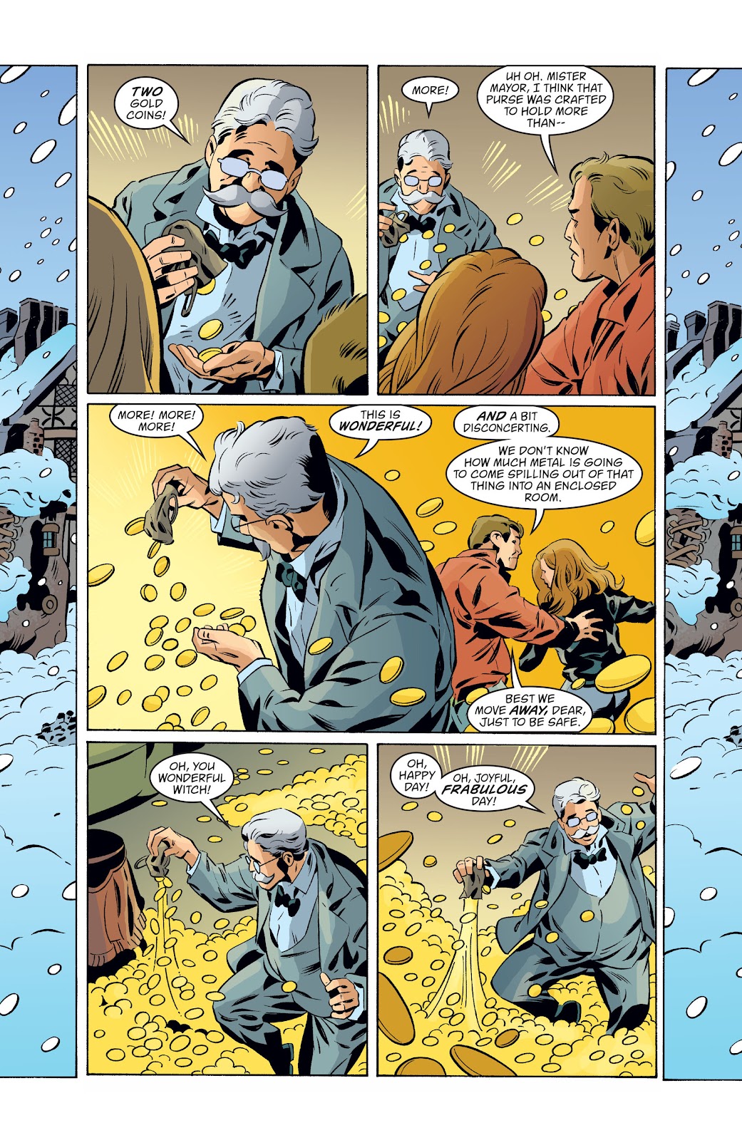 Fables issue 90 - Page 14