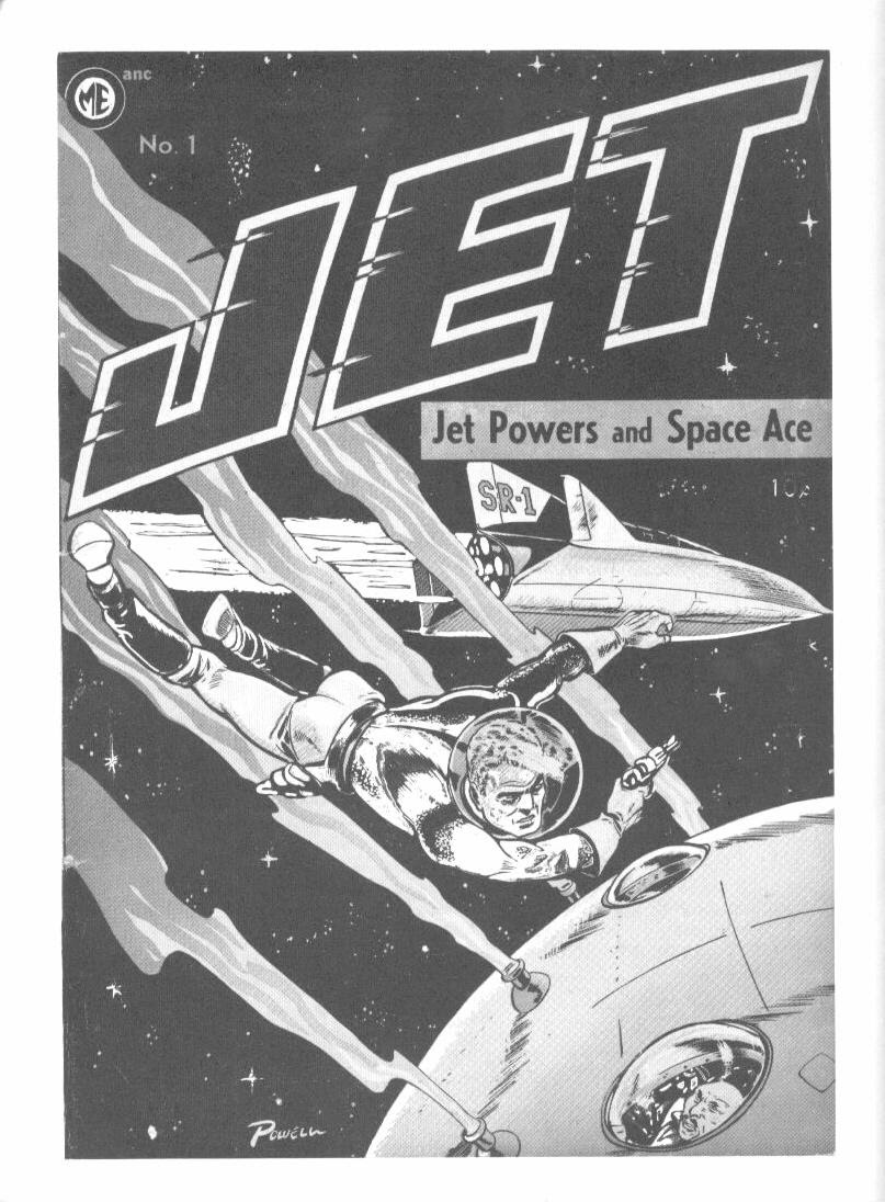 Read online Paragon Illustrated (1975) comic -  Issue #6 - 25