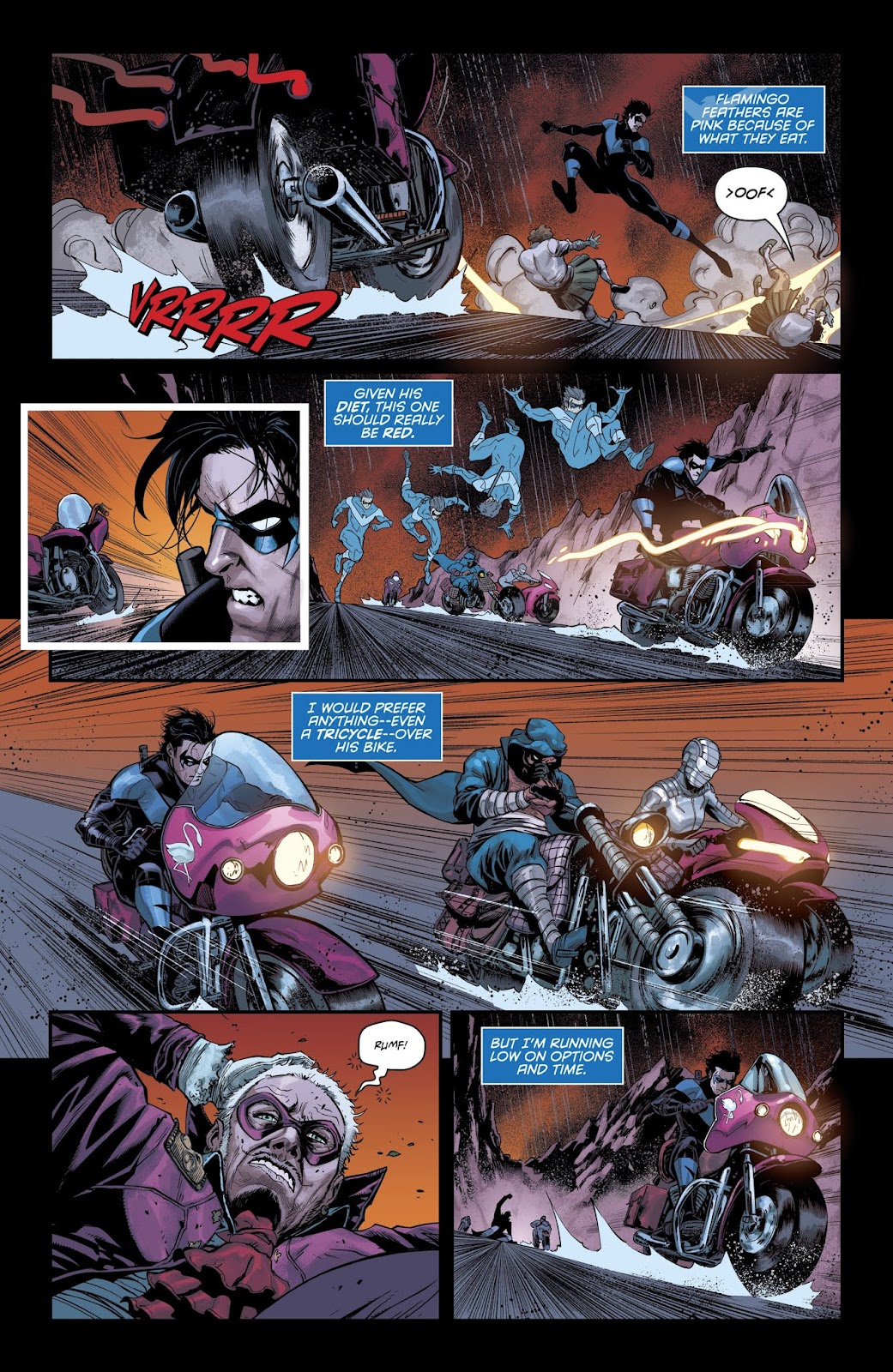 Nightwing (2016) issue 49 - Page 13