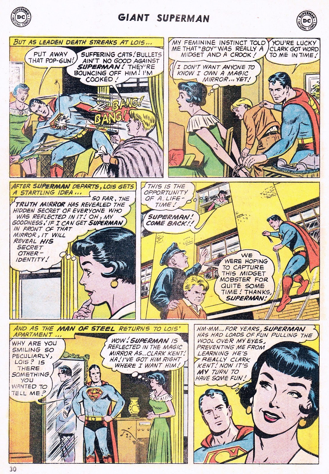 Superman (1939) issue 197 - Page 32