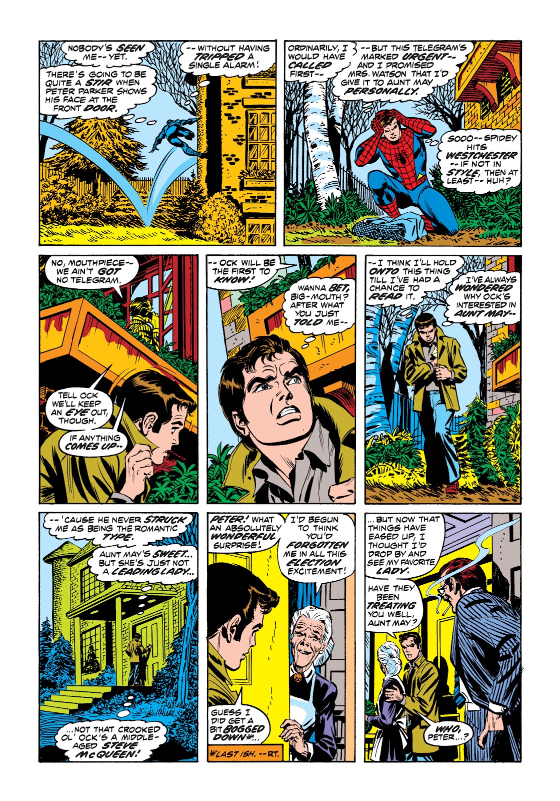The Amazing Spider-Man (1963) issue 119 - Page 3