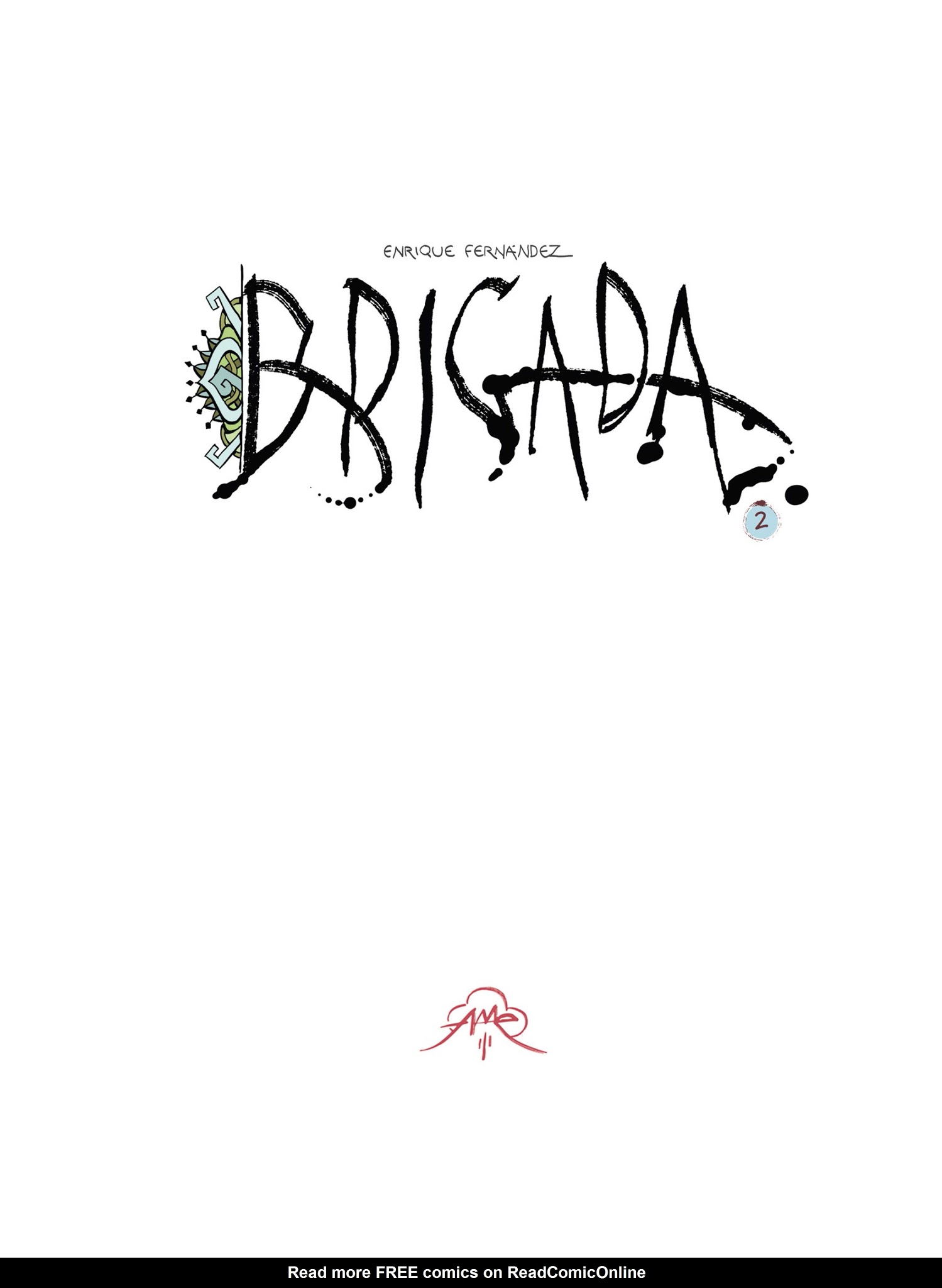 Read online Brigada comic -  Issue #2 - 3