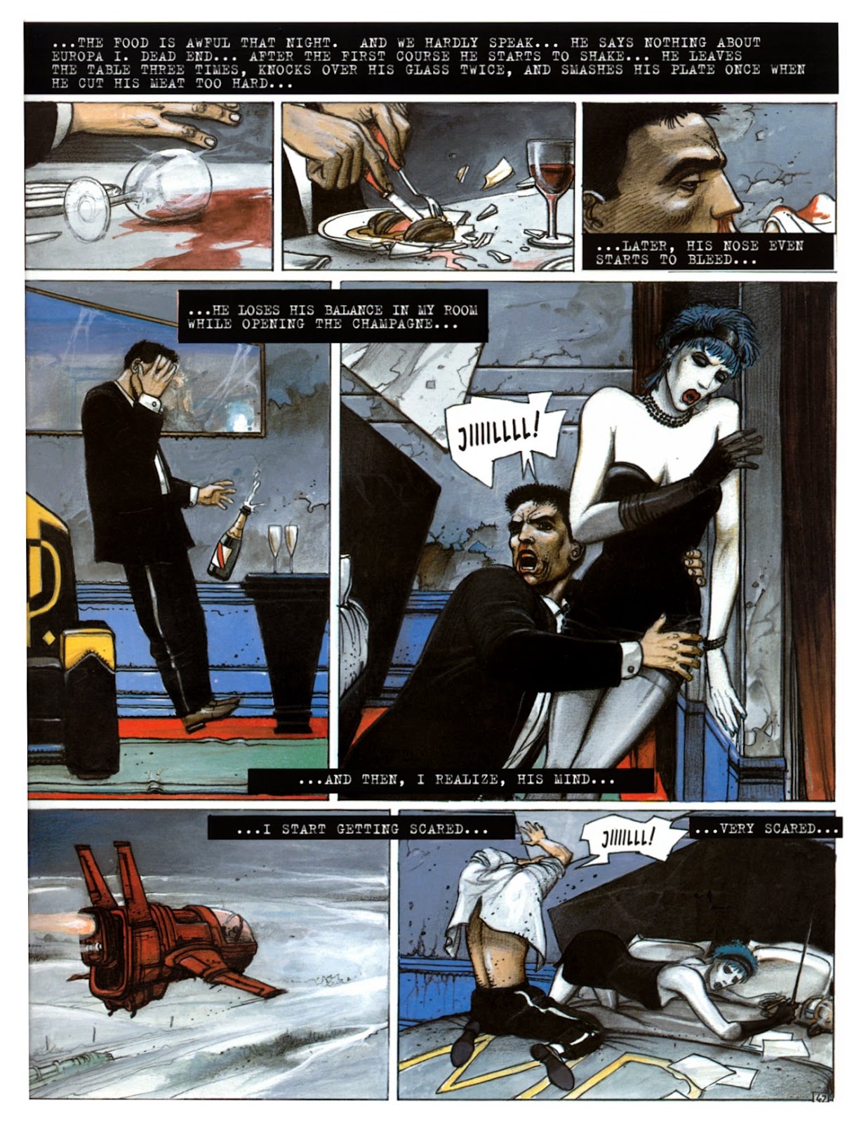 The Nikopol Trilogy issue TPB - Page 109
