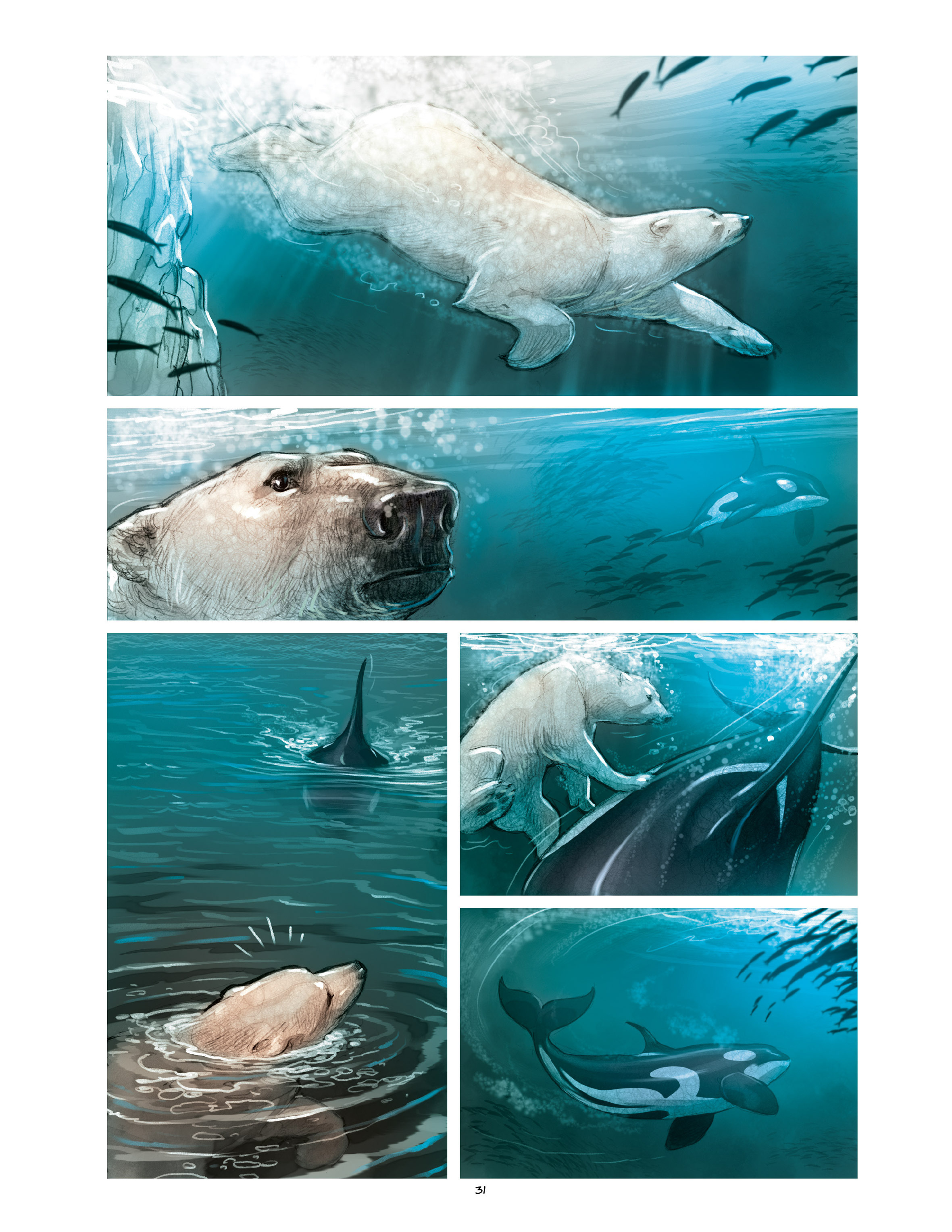Read online Love comic -  Issue # TPB 2 - 31