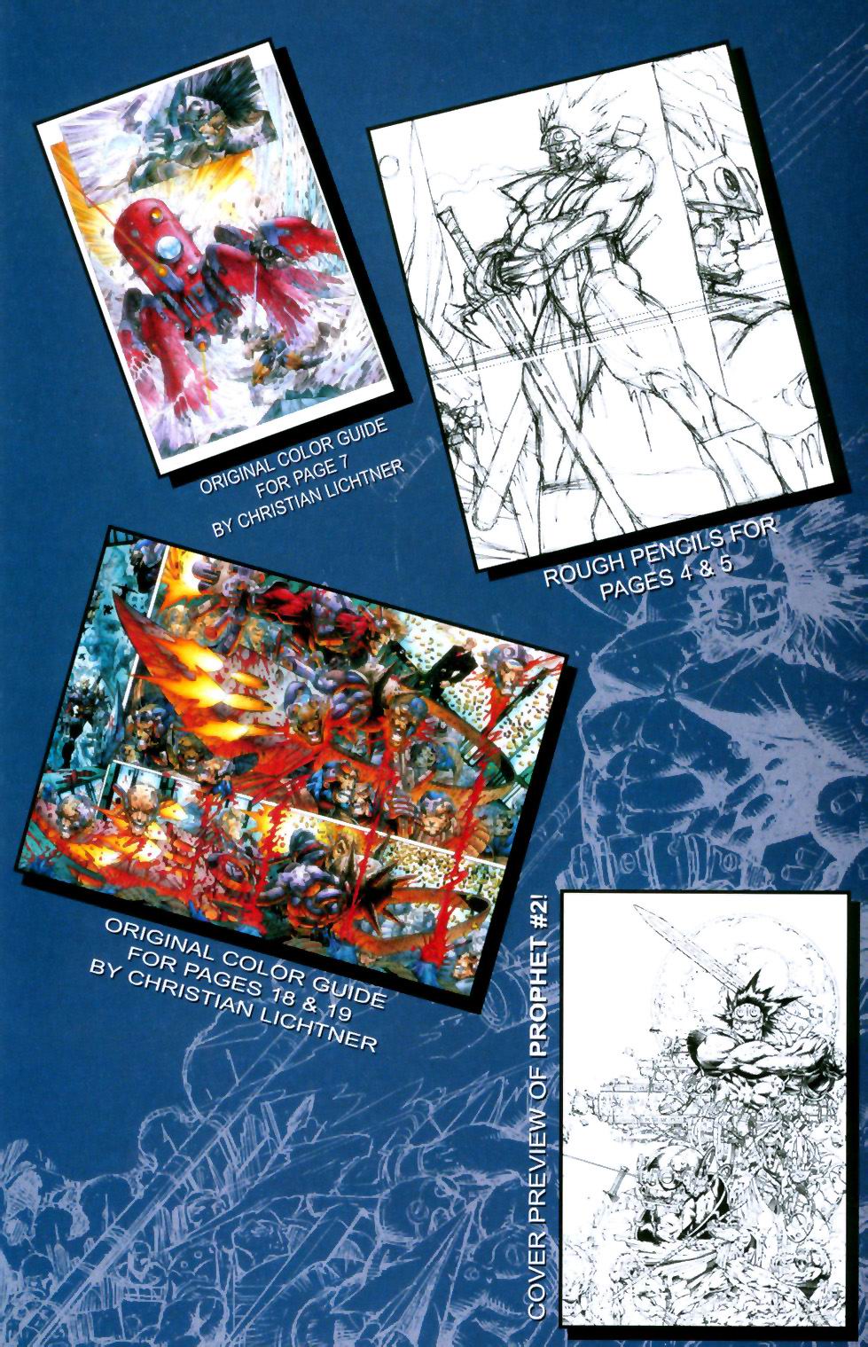 Read online Prophet (1995) comic -  Issue #1 - 23