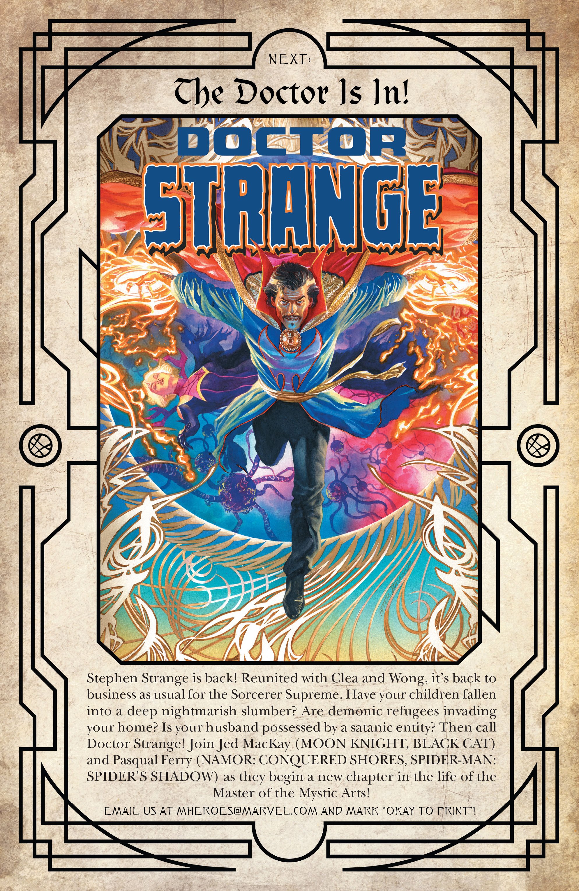 Read online Strange (2022) comic -  Issue #10 - 24
