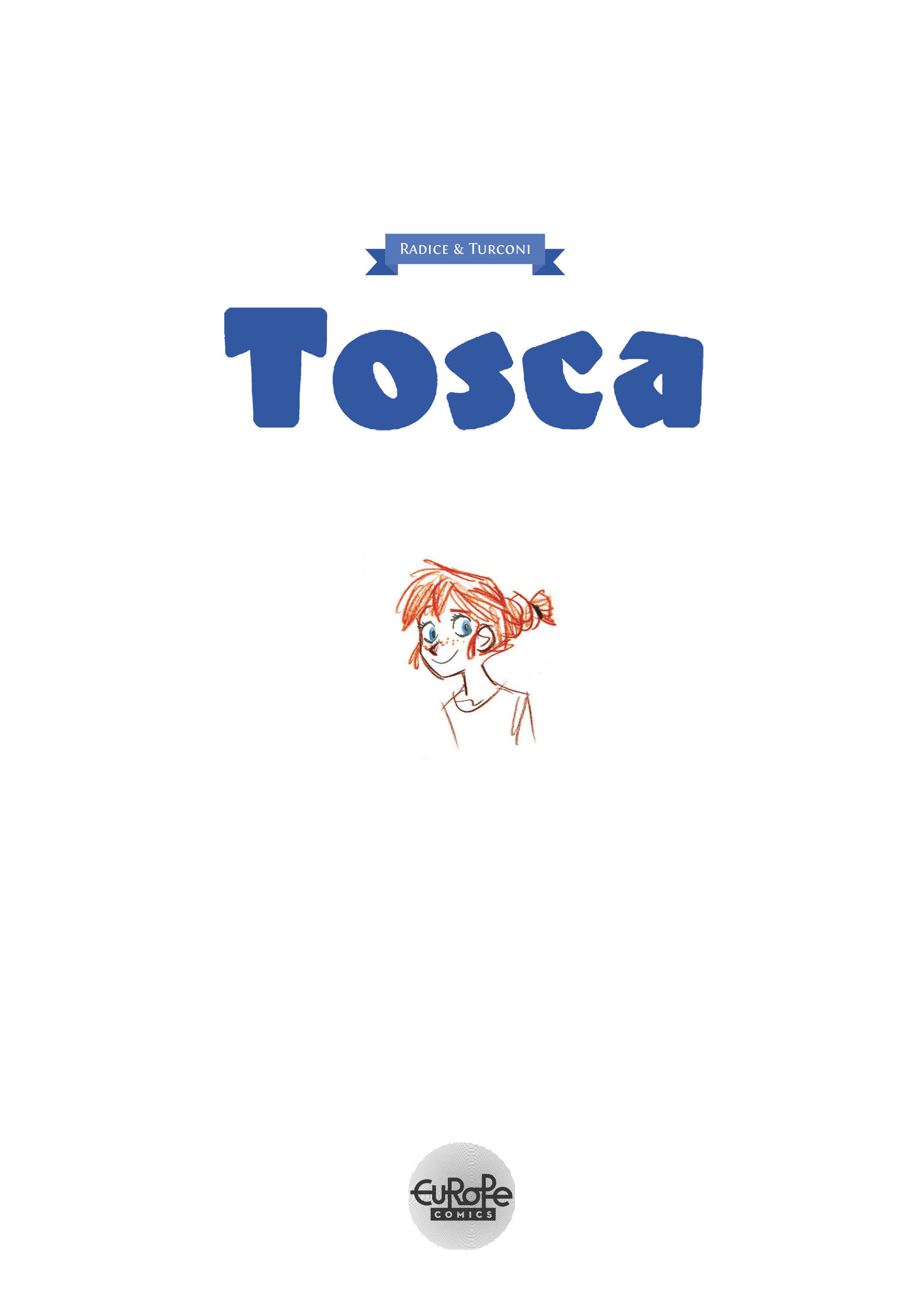 Read online Tosca comic -  Issue #1 - 2