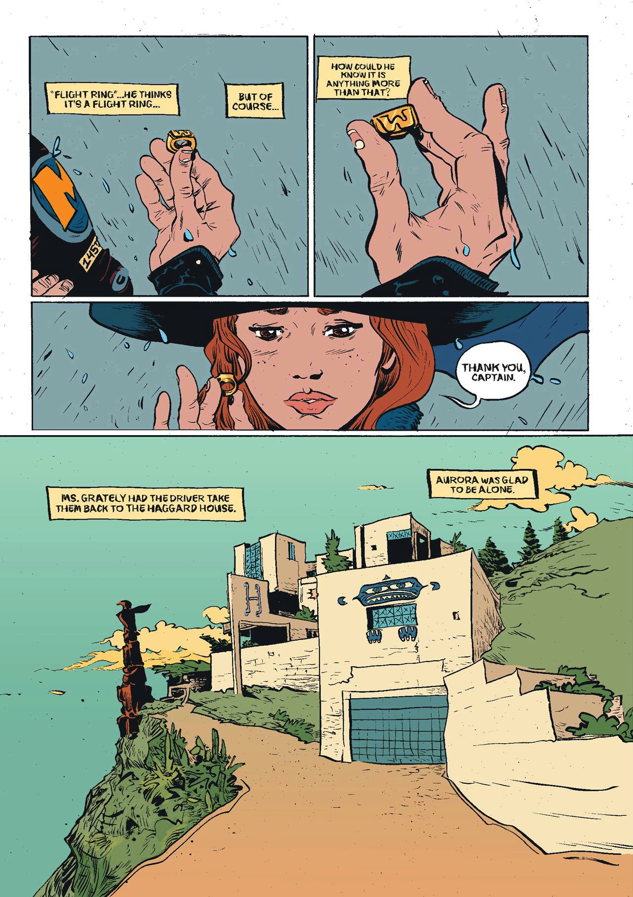 Read online Battling Boy comic -  Issue # Full - 55