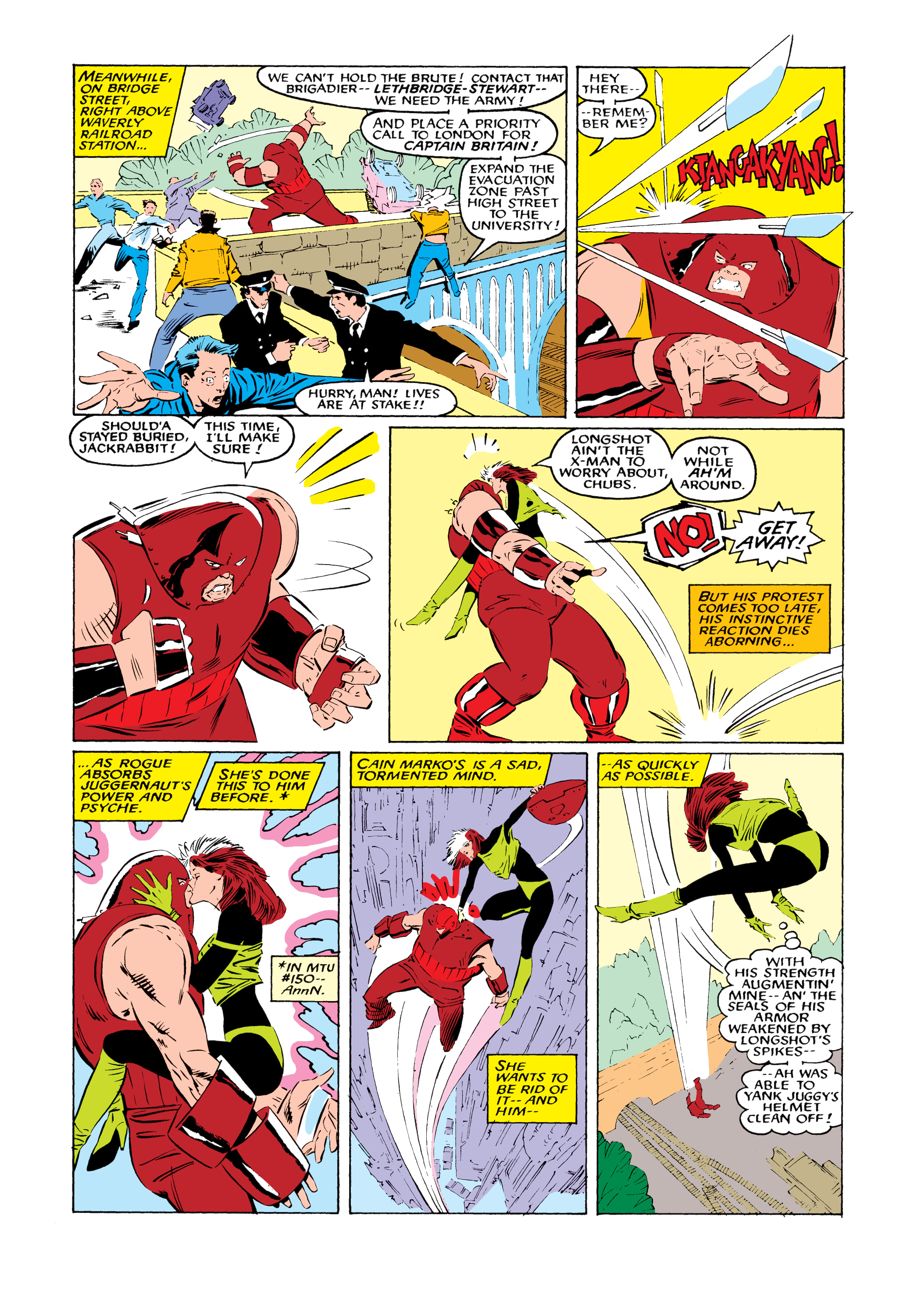 Read online Marvel Masterworks: The Uncanny X-Men comic -  Issue # TPB 14 (Part 4) - 3