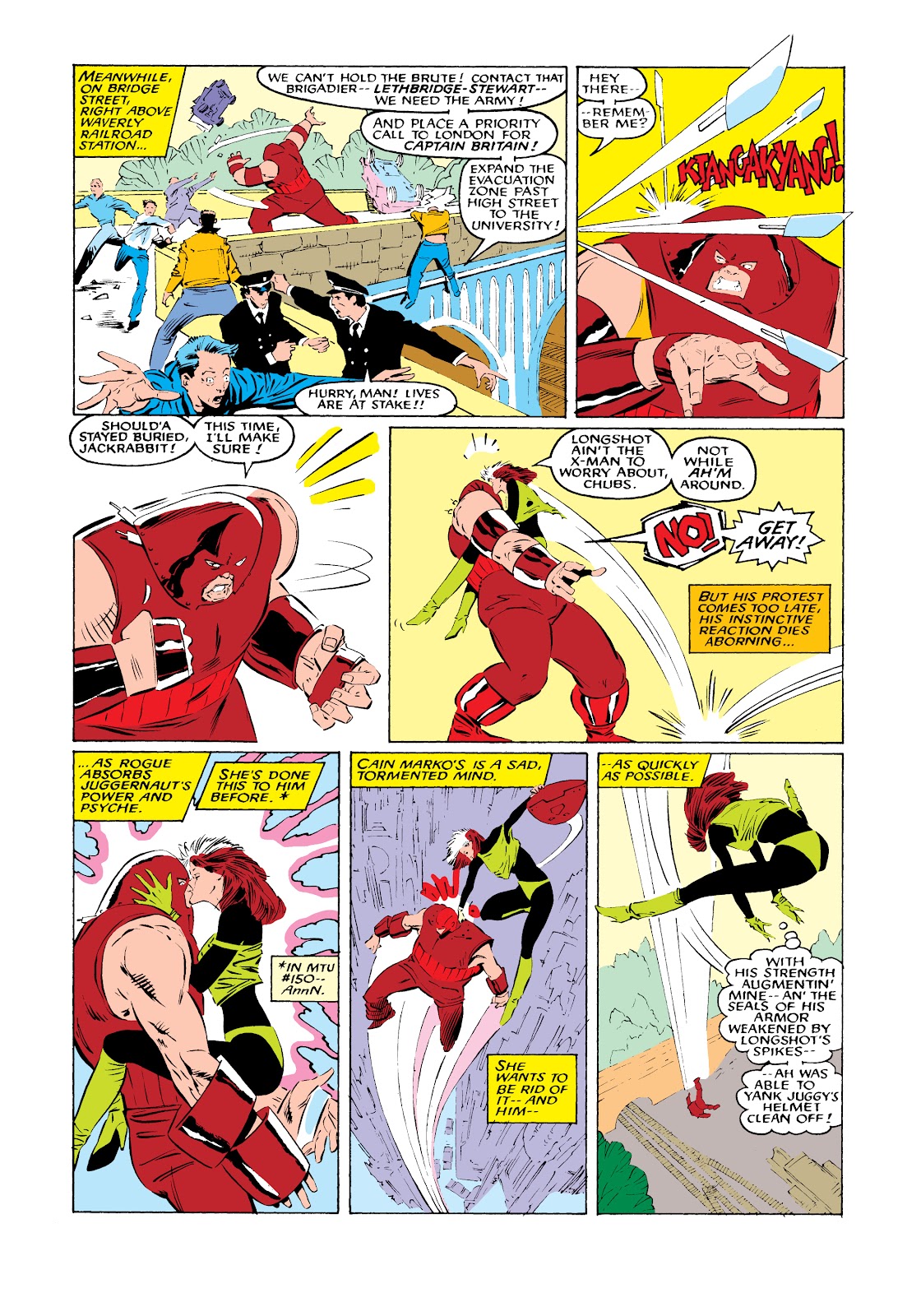 Marvel Masterworks: The Uncanny X-Men issue TPB 14 (Part 4) - Page 3