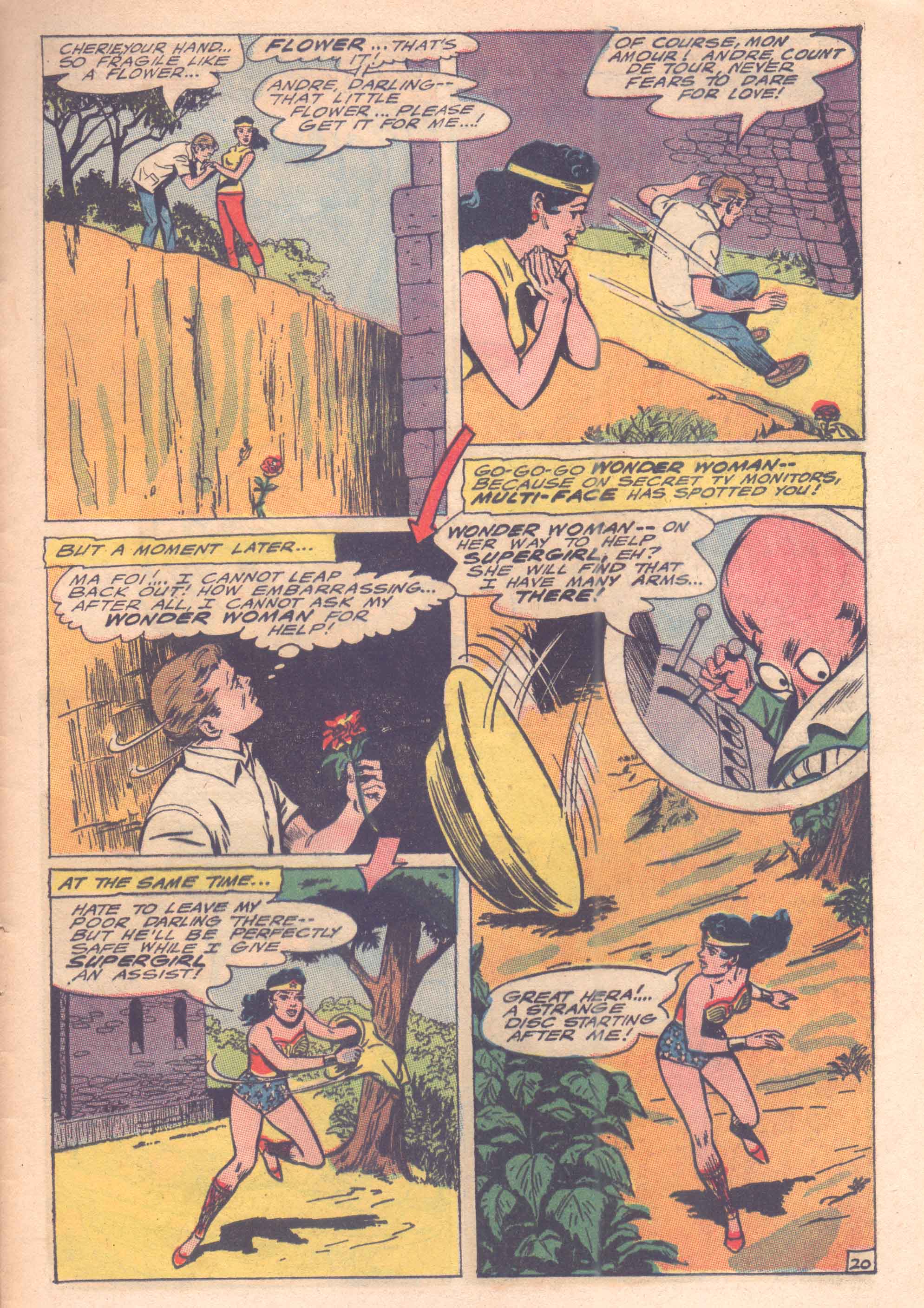 Read online The Brave and the Bold (1955) comic -  Issue #63 - 29