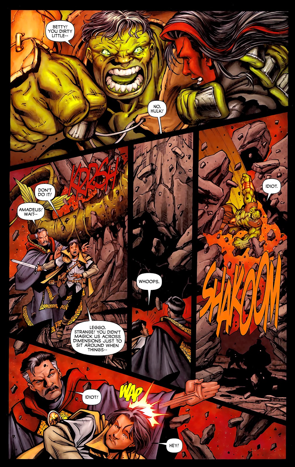 Incredible Hulks (2010) issue 634 - Page 5