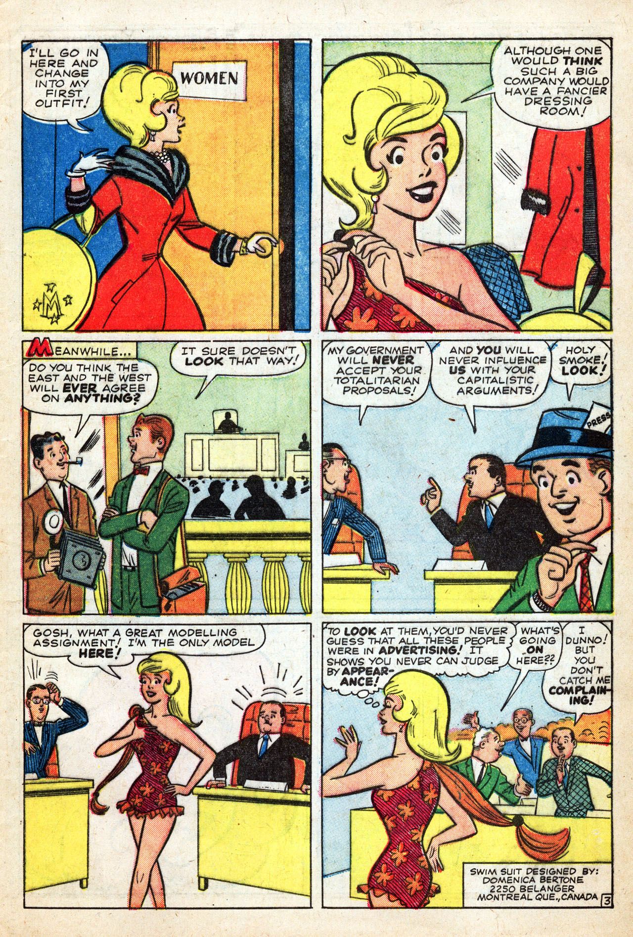 Read online Life With Millie comic -  Issue #16 - 5