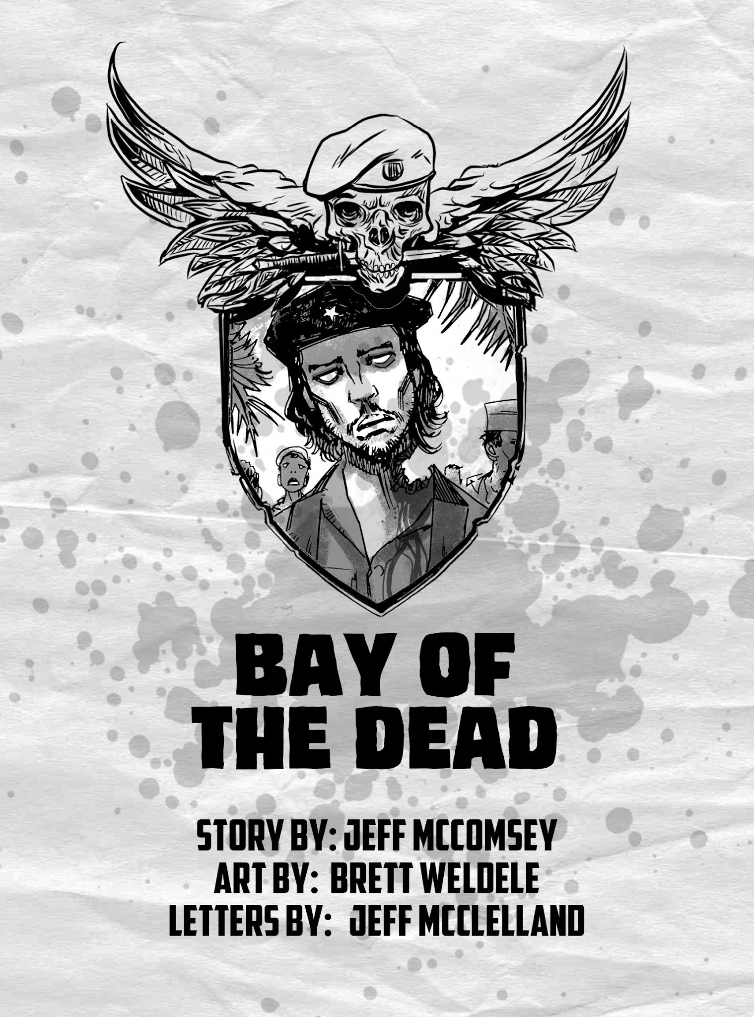 Read online FUBAR: Declassified comic -  Issue # Full - 64