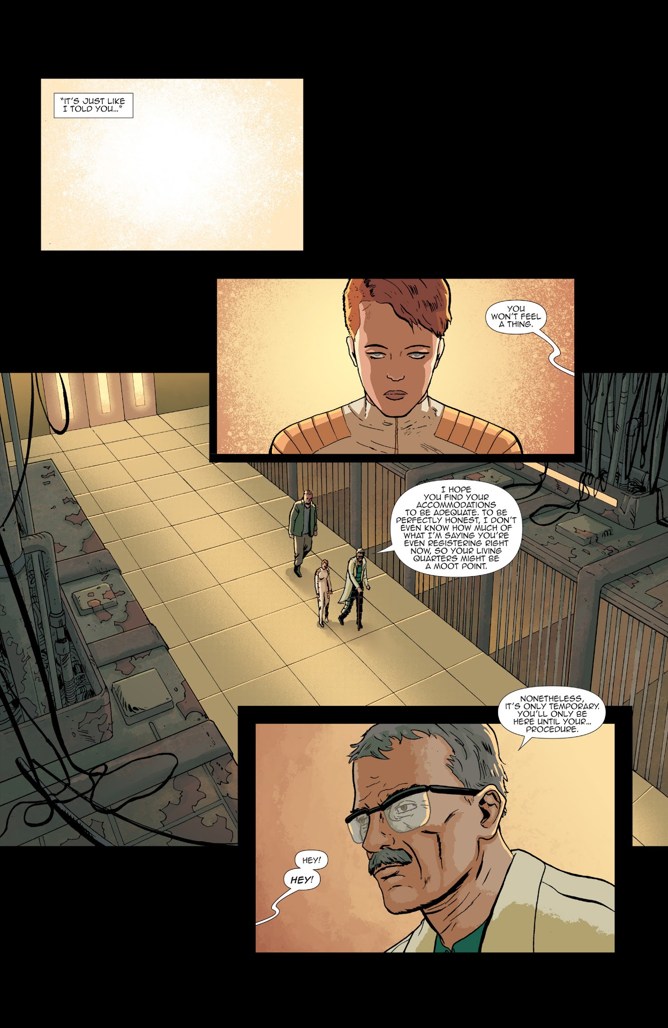 Read online Roche Limit comic -  Issue # TPB - 26